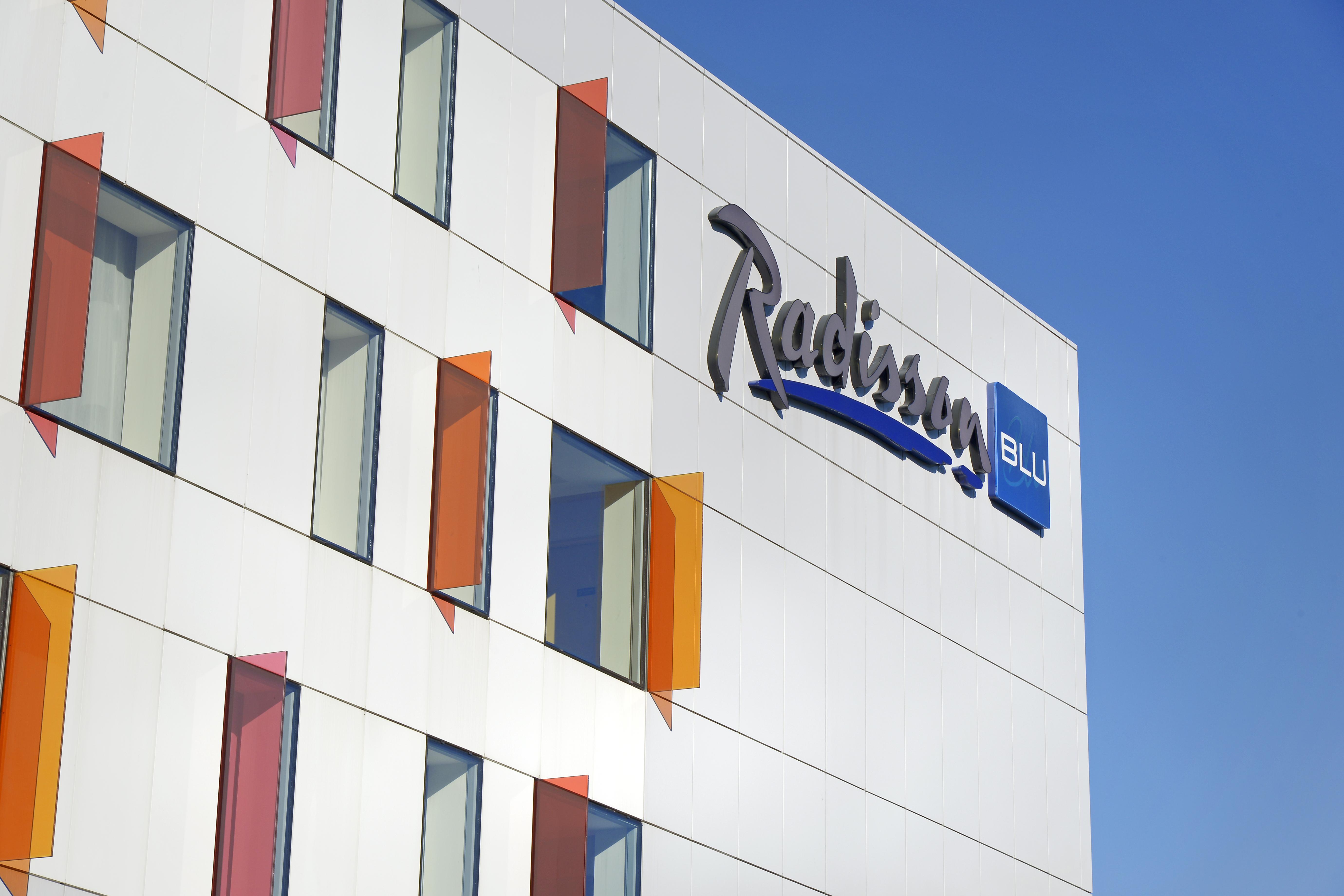Radisson Blu Hotel Toulouse Airport Blagnac Exterior photo