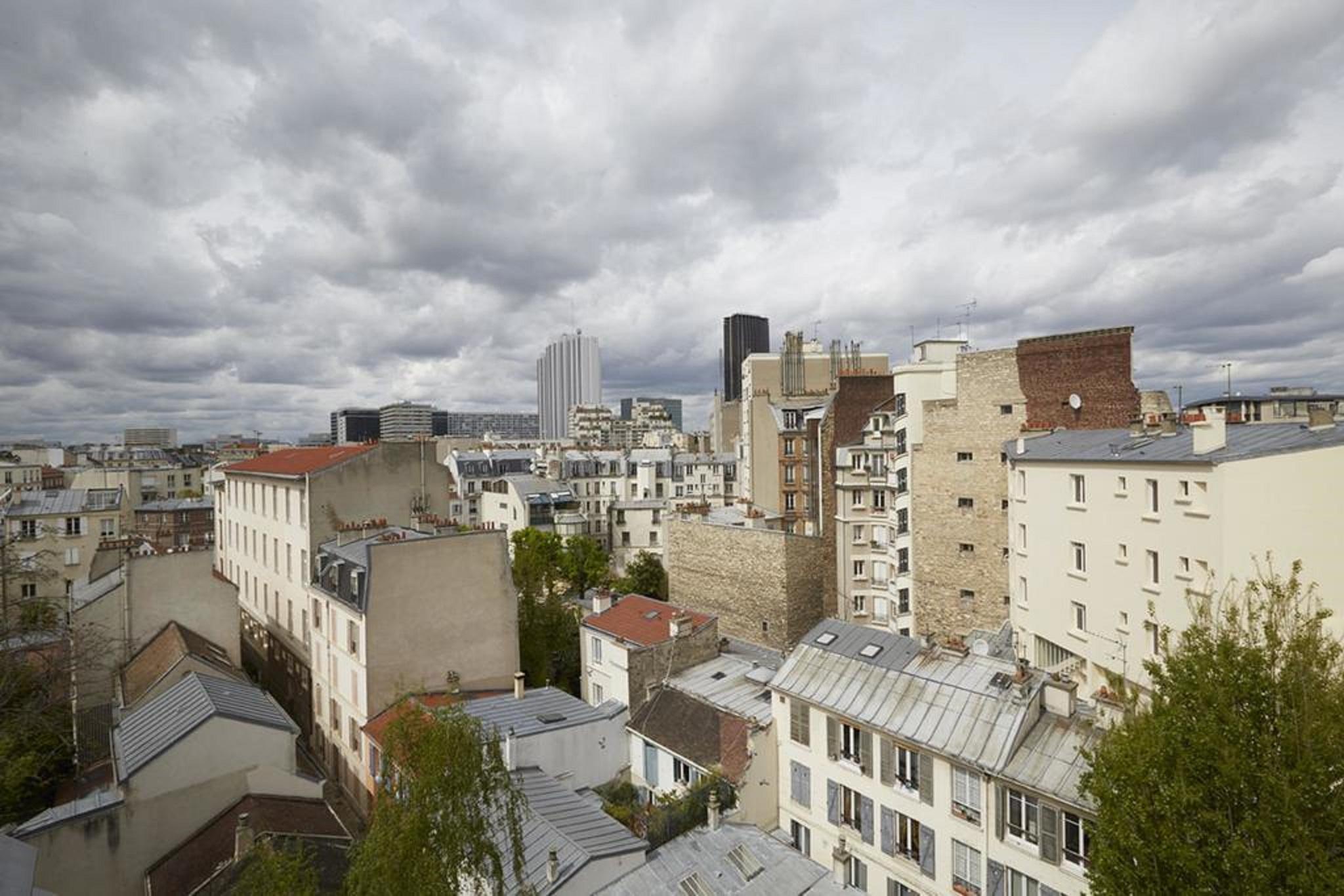 Campanile Paris 14 - Maine Montparnasse Hotel Exterior photo