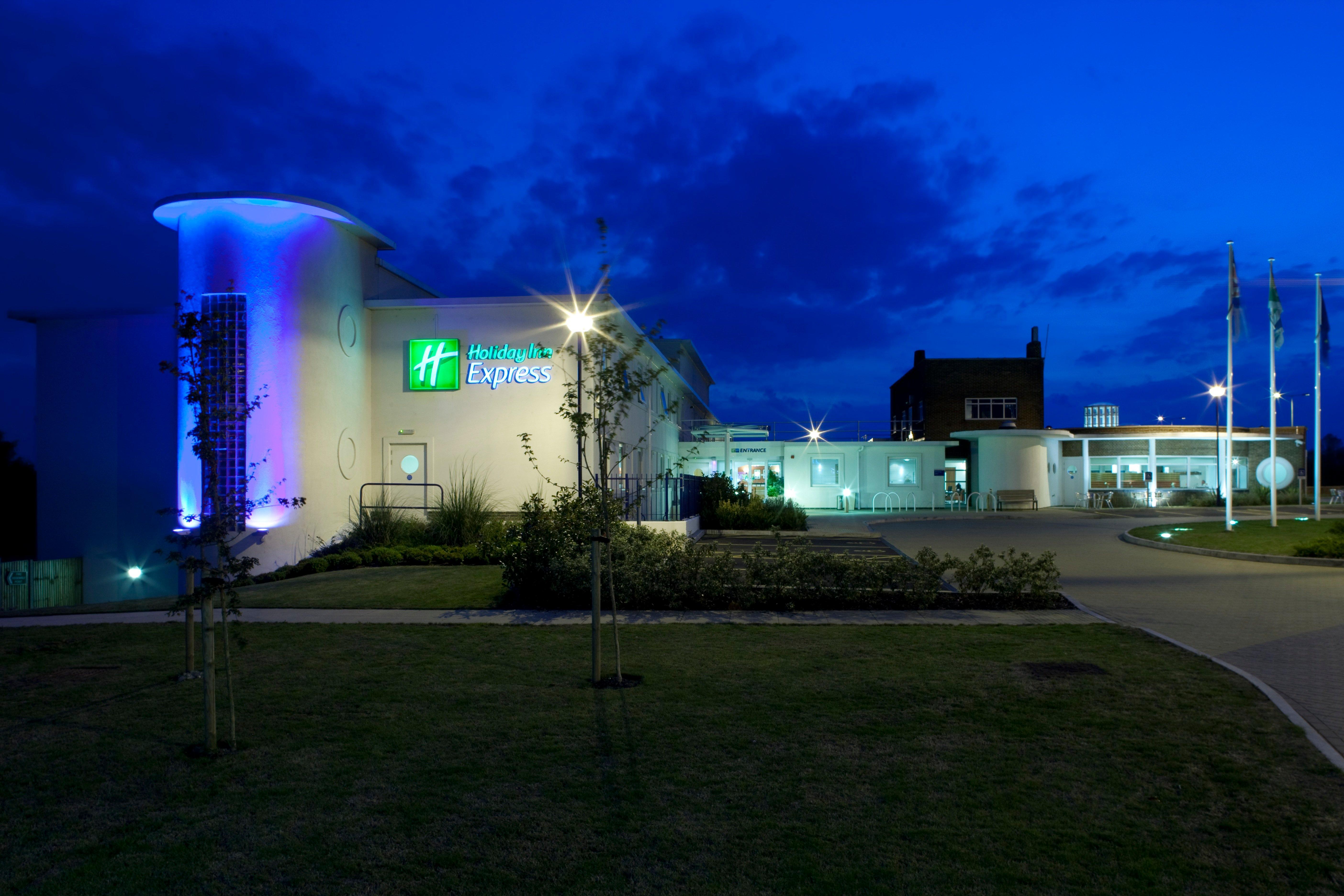 Holiday Inn Express Ramsgate - Minster, An Ihg Hotel Exterior photo