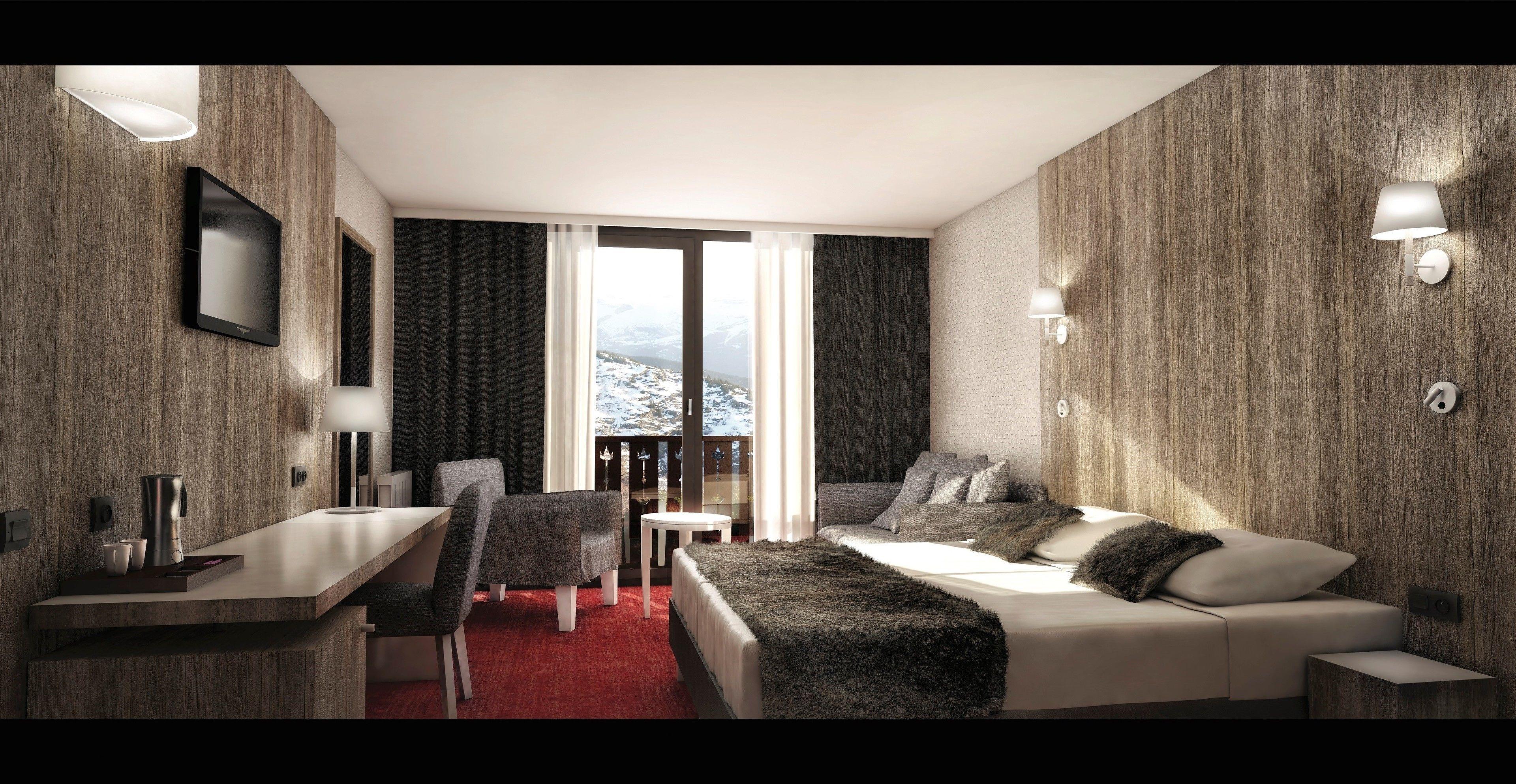 Le Pic Blanc Hotel Alpe d'Huez Exterior photo