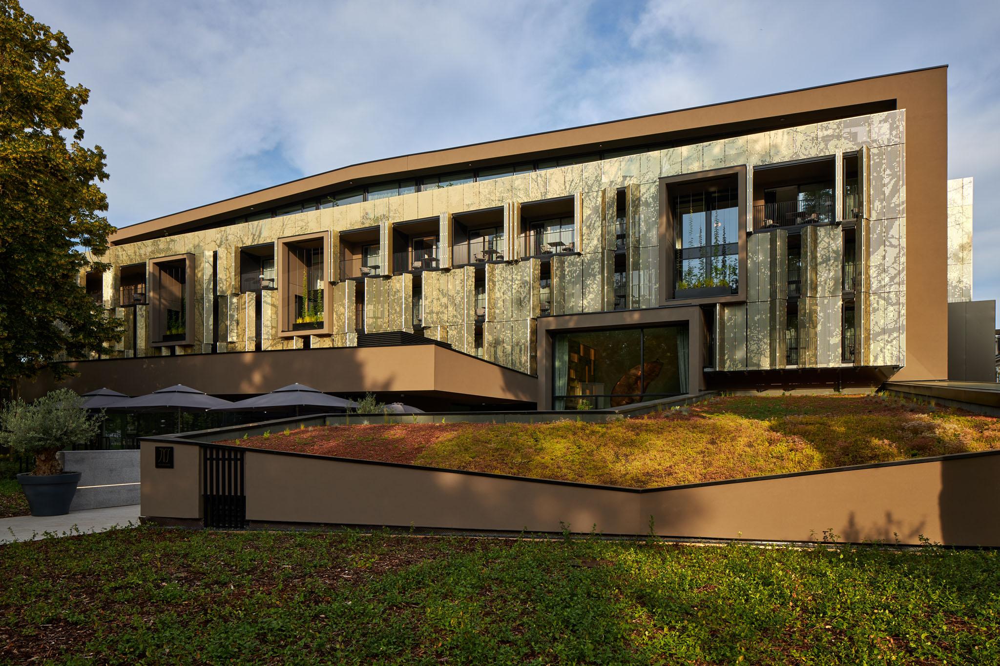 L'Esquisse Hotel & Spa Colmar - Mgallery Exterior photo