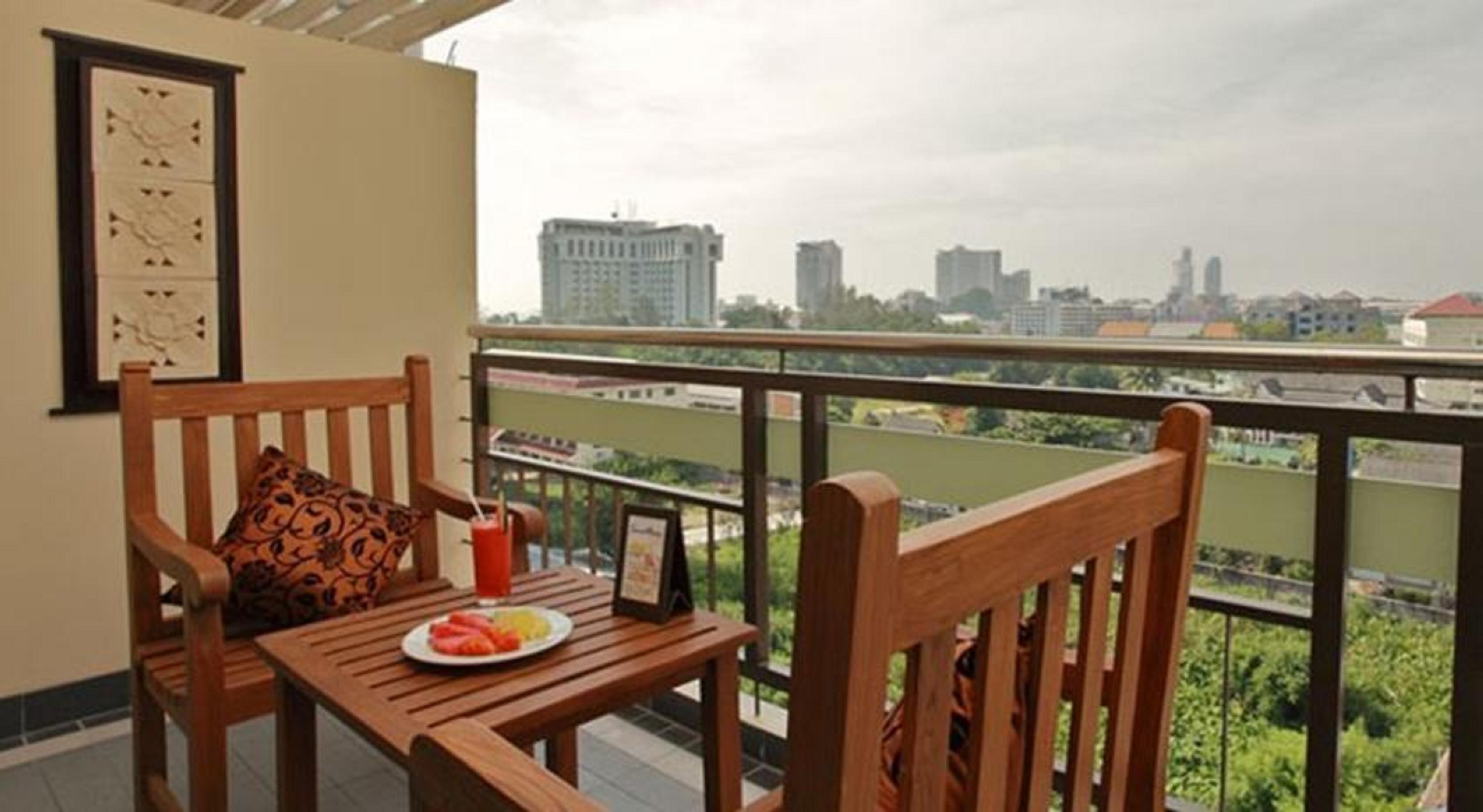 Pattaya Loft Hotel Exterior photo