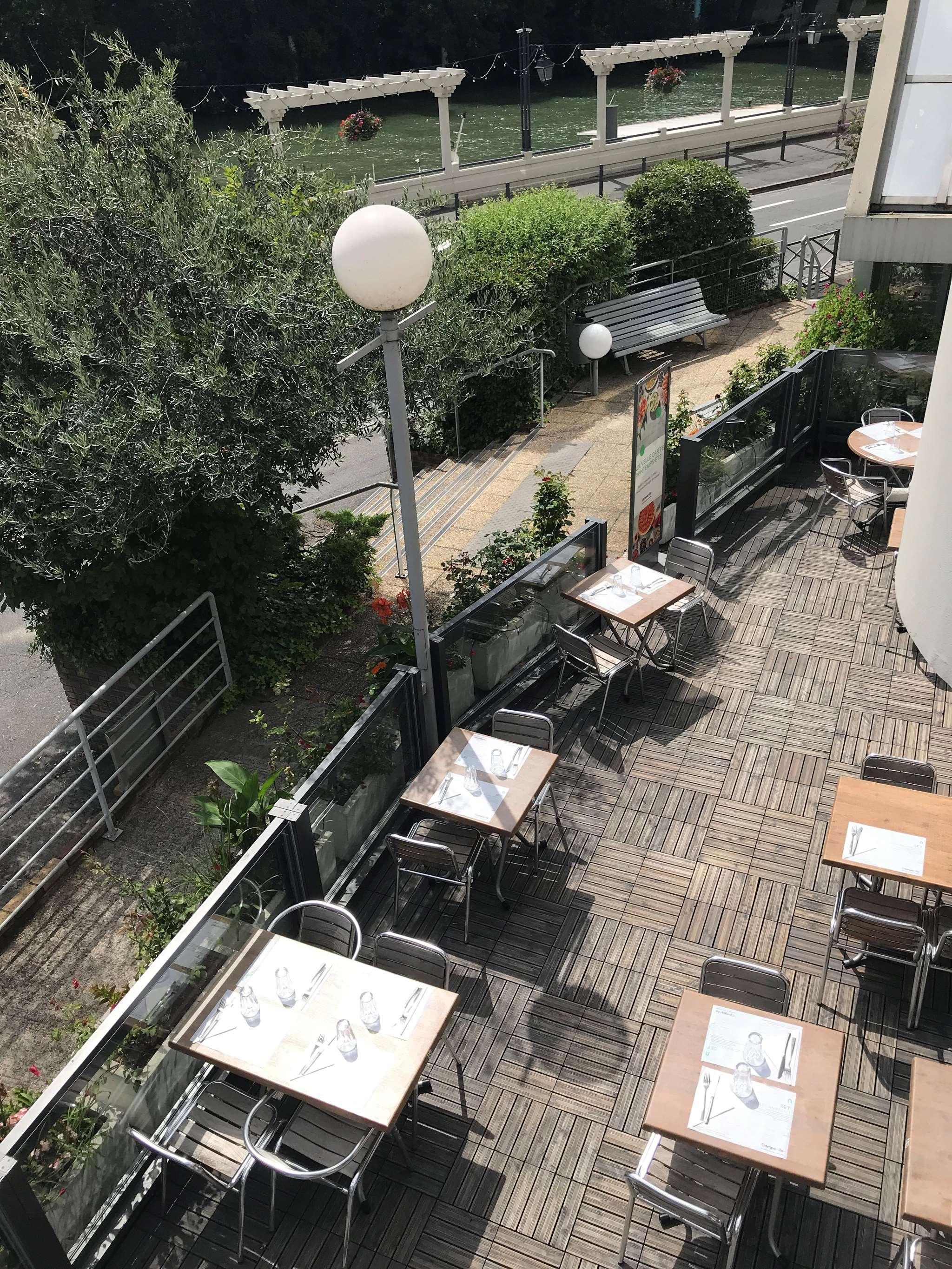 Campanile Nogent-Sur-Marne Hotel Exterior photo