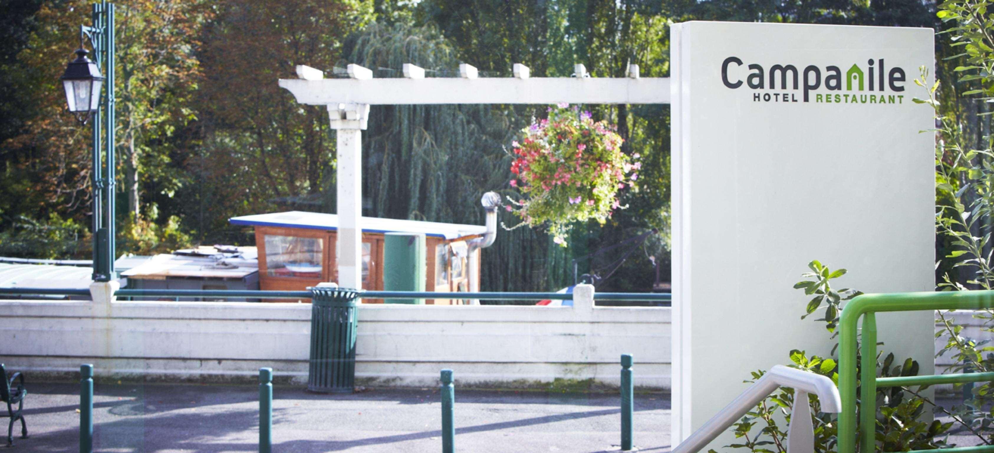 Campanile Nogent-Sur-Marne Hotel Exterior photo