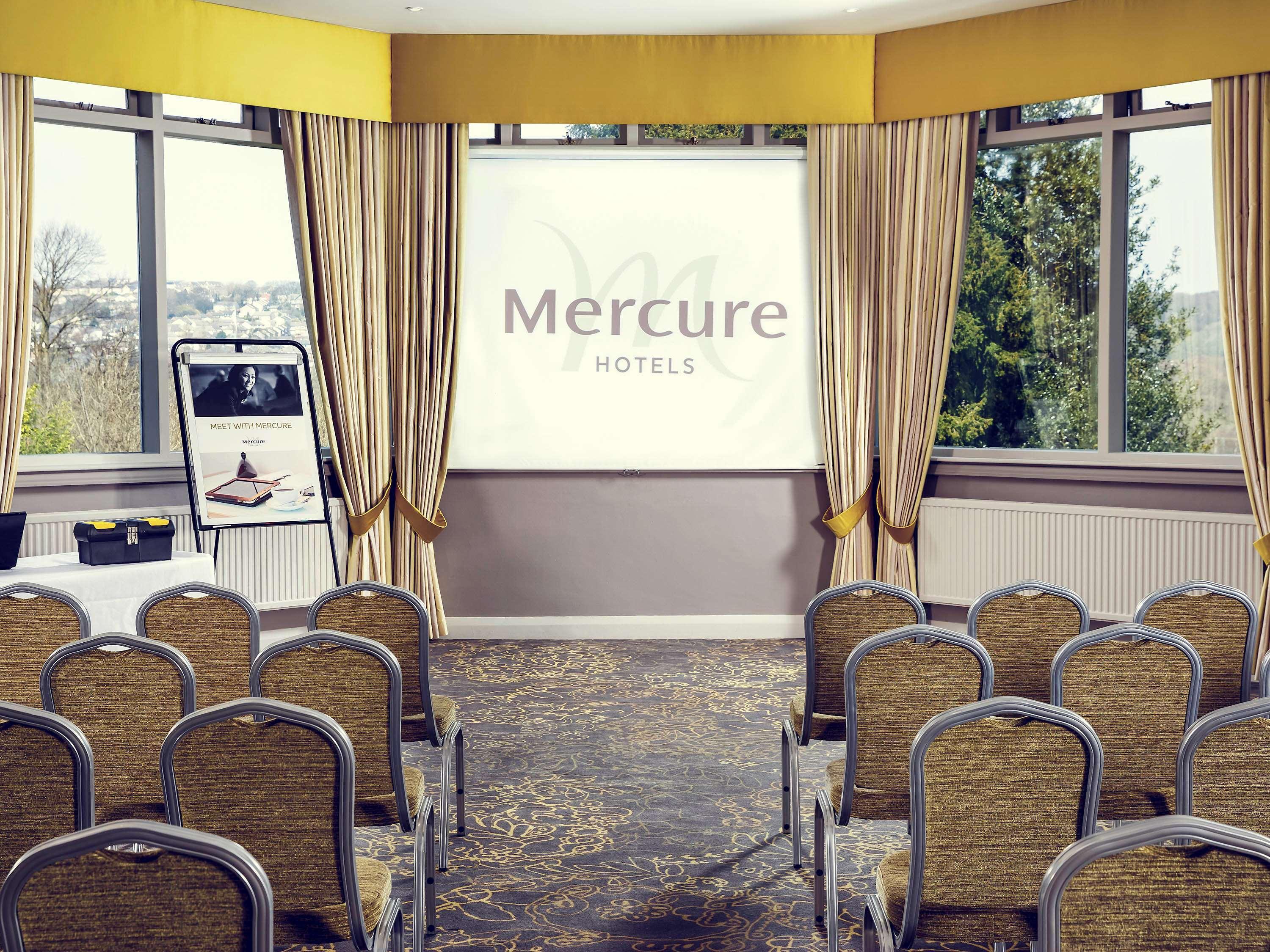 Mercure Bradford, Bankfield Hotel Bradford  Exterior photo
