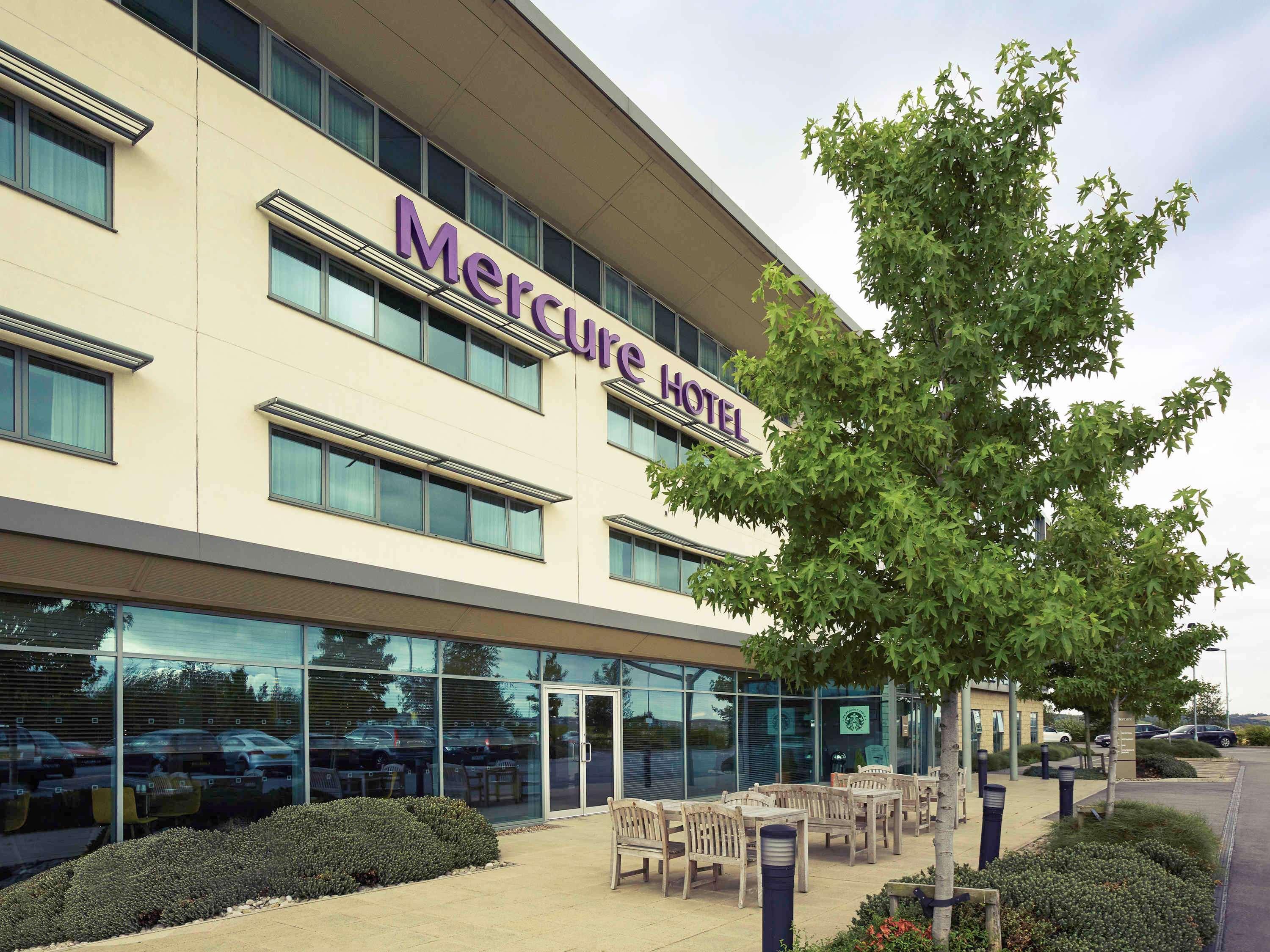 Mercure Sheffield Parkway Exterior photo