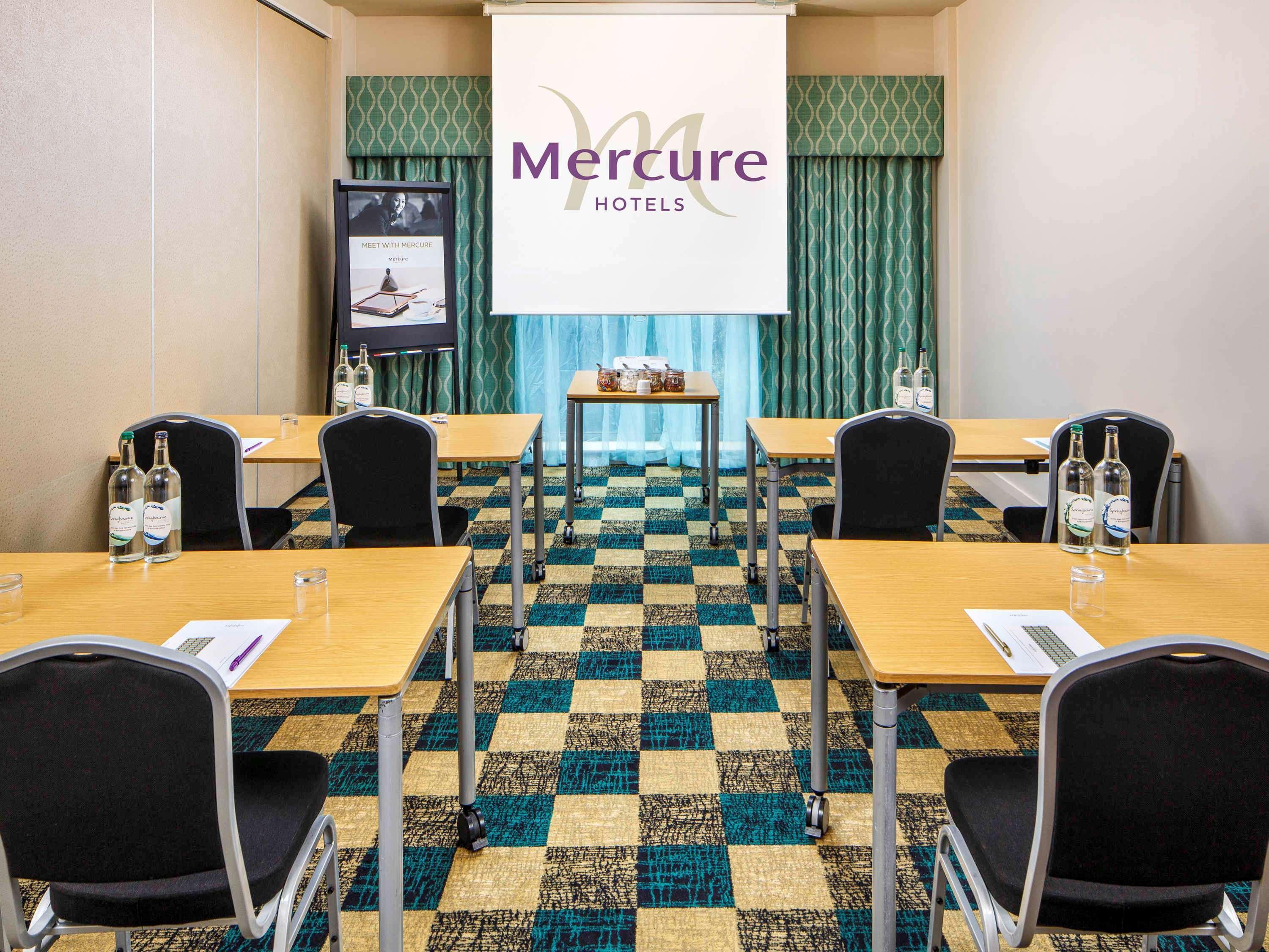 Mercure Sheffield Parkway Exterior photo