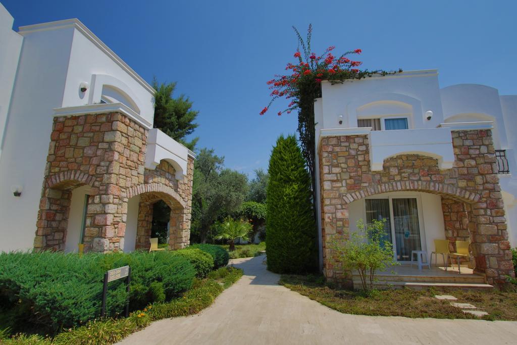 Costa Sariyaz Hotel Bodrum Exterior photo