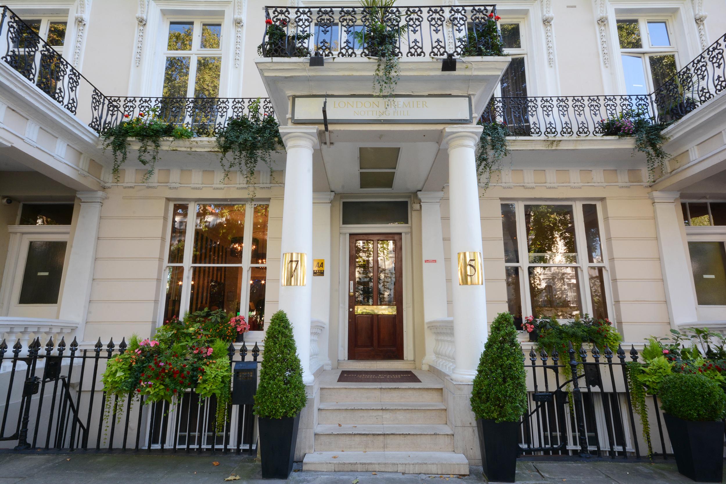 The Premier Notting Hill Hotel London Exterior photo