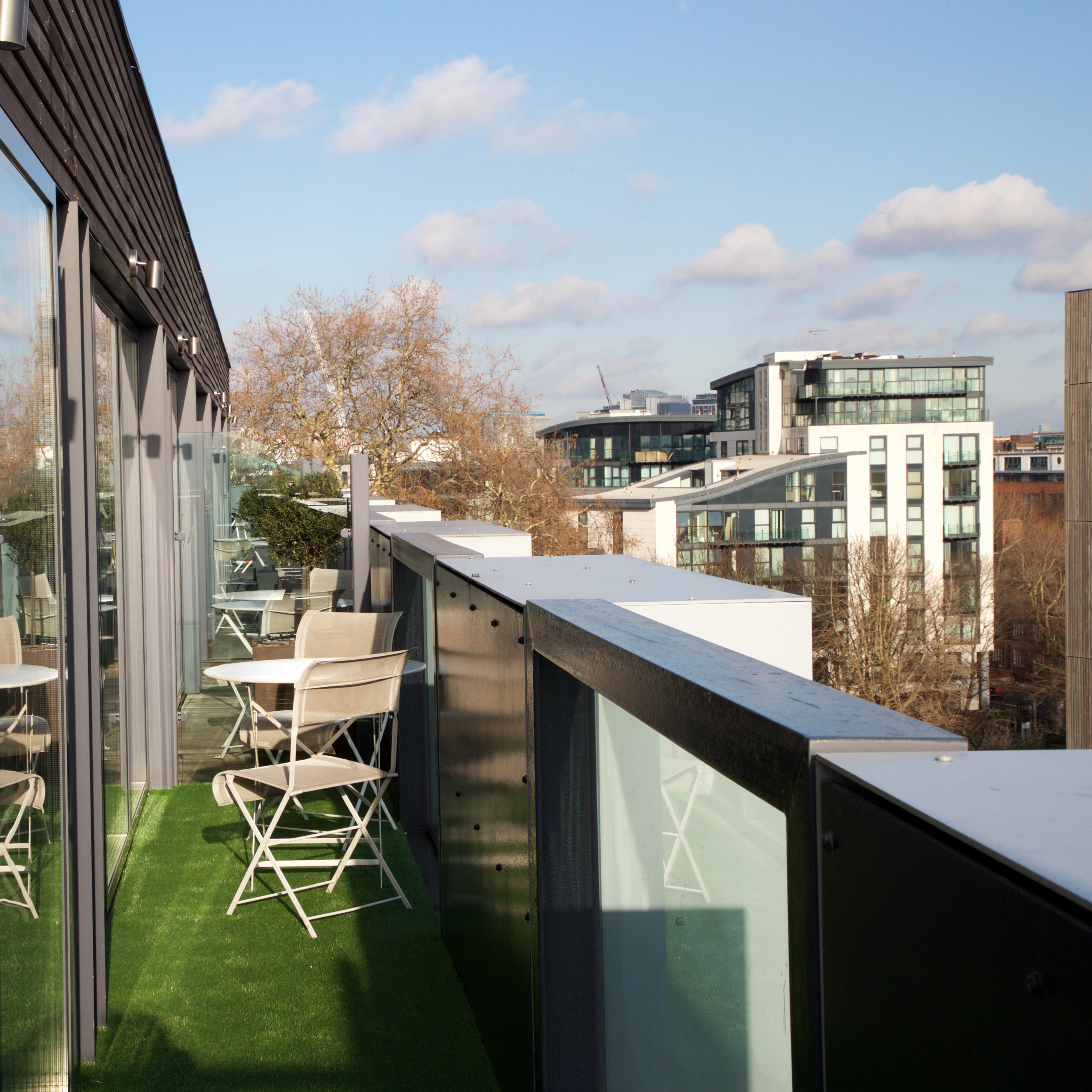 Bermondsey Square Hotel - A Bespoke Hotel London Exterior photo