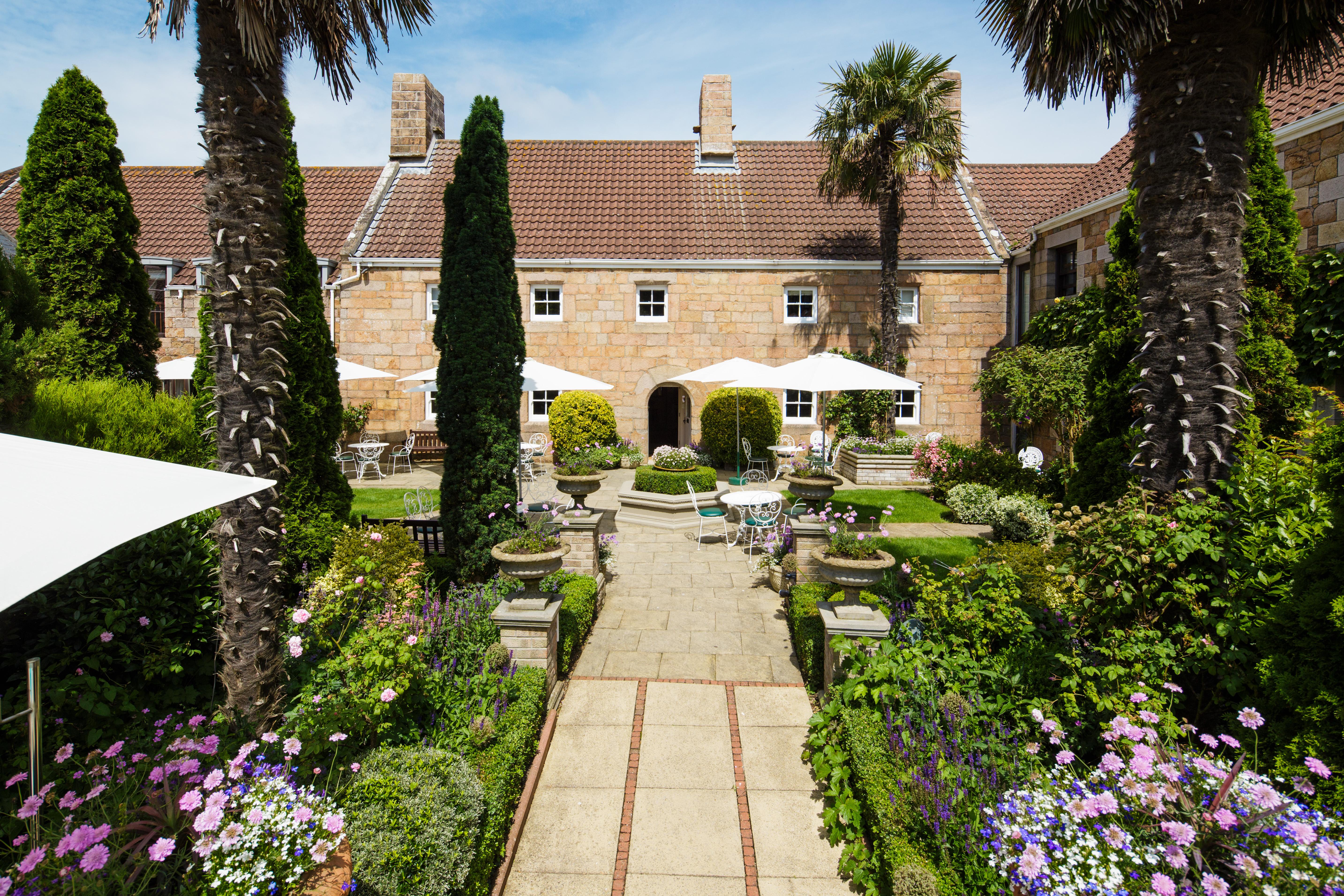 Greenhills Country Hotel Saint Peter Exterior photo