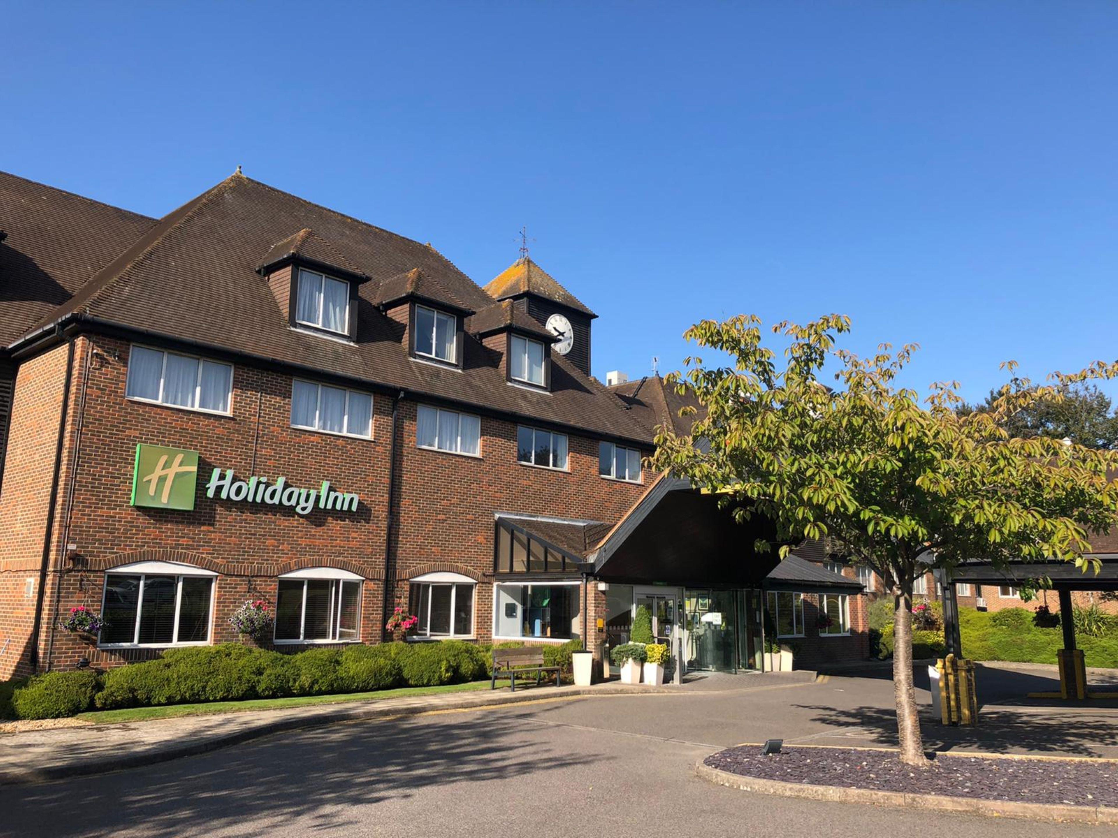 Holiday Inn Ashford - North A20, An Ihg Hotel Exterior photo