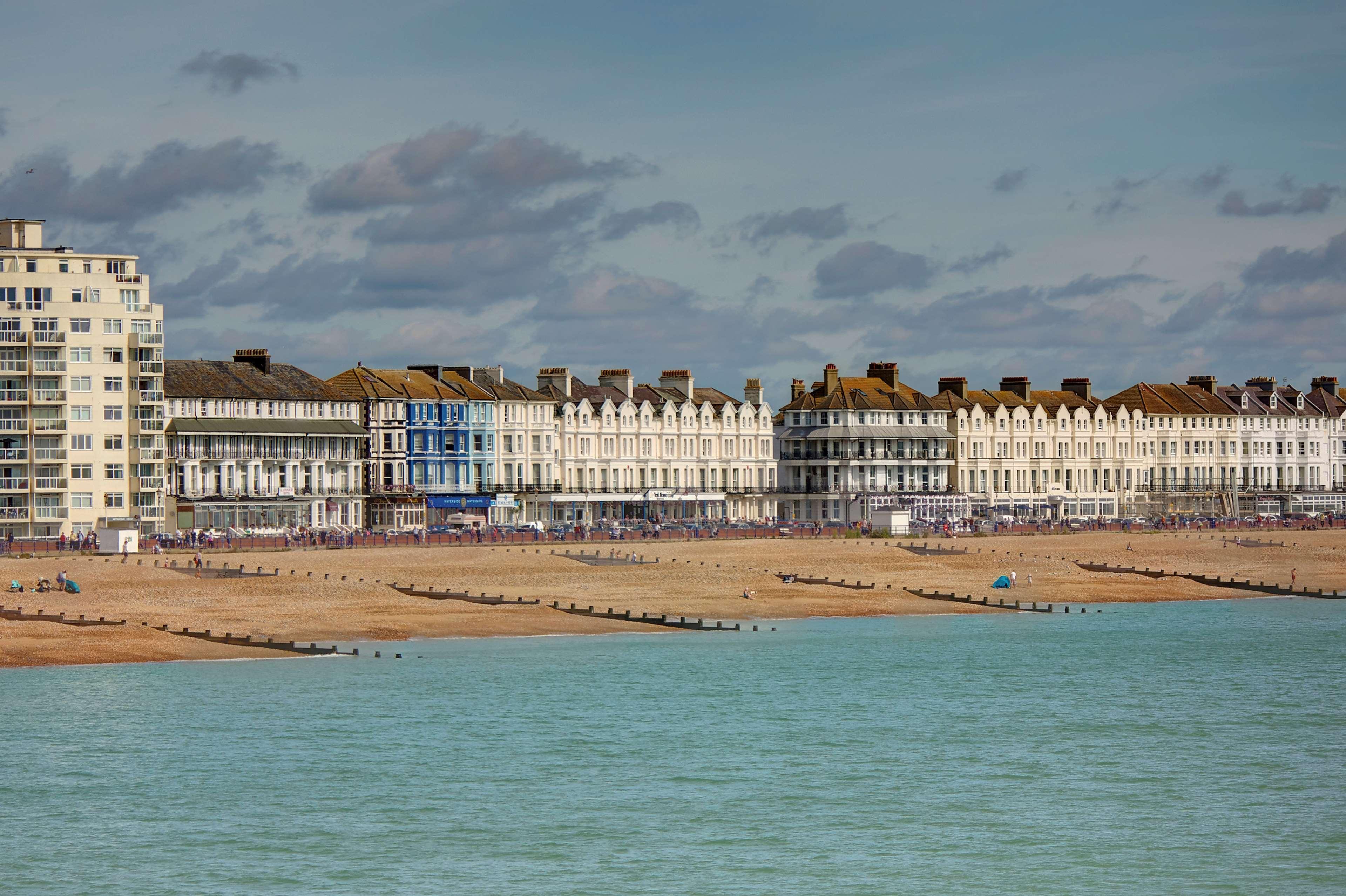 Best Western York House Hotel Eastbourne Exterior photo