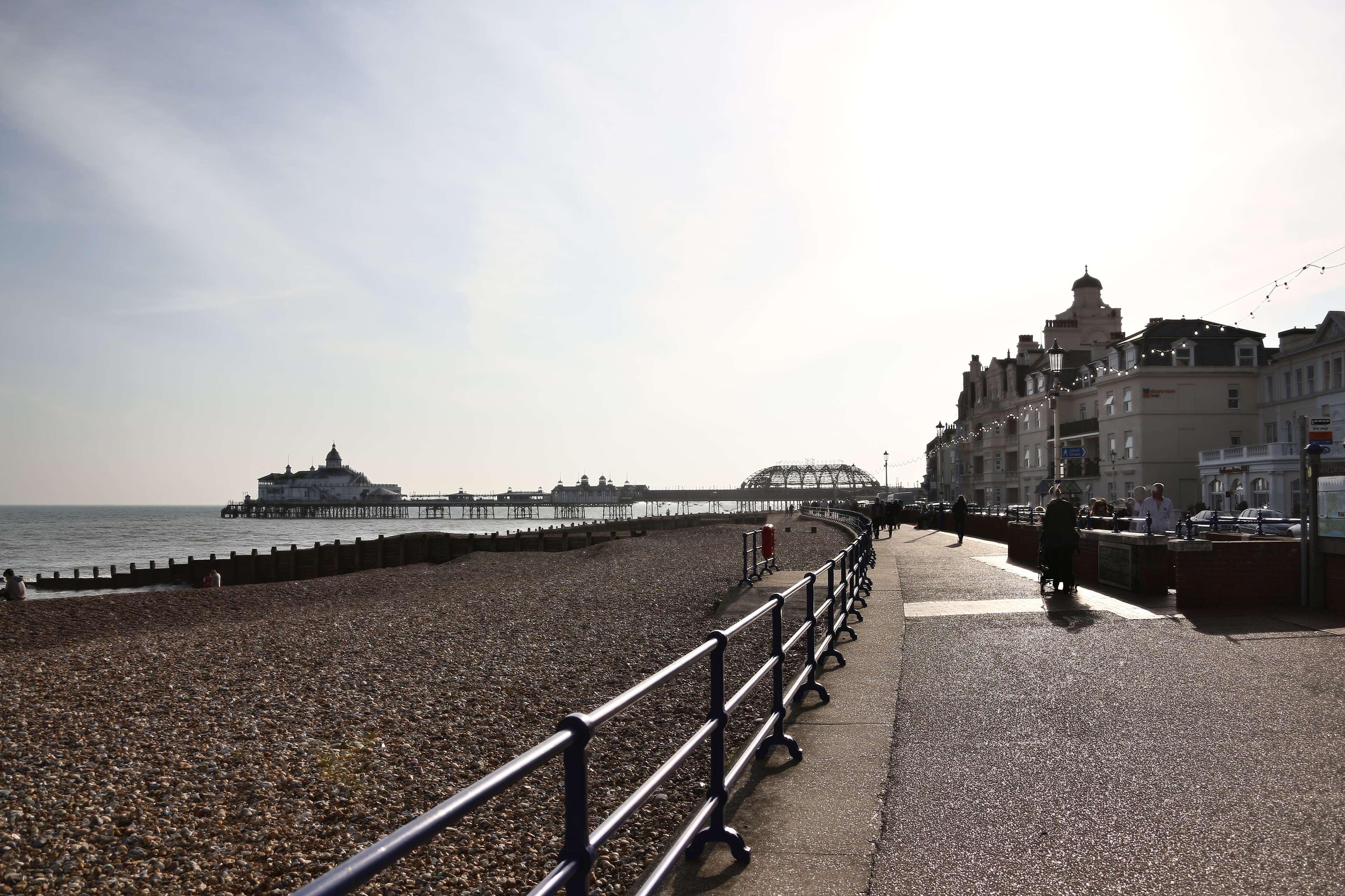 Best Western York House Hotel Eastbourne Exterior photo