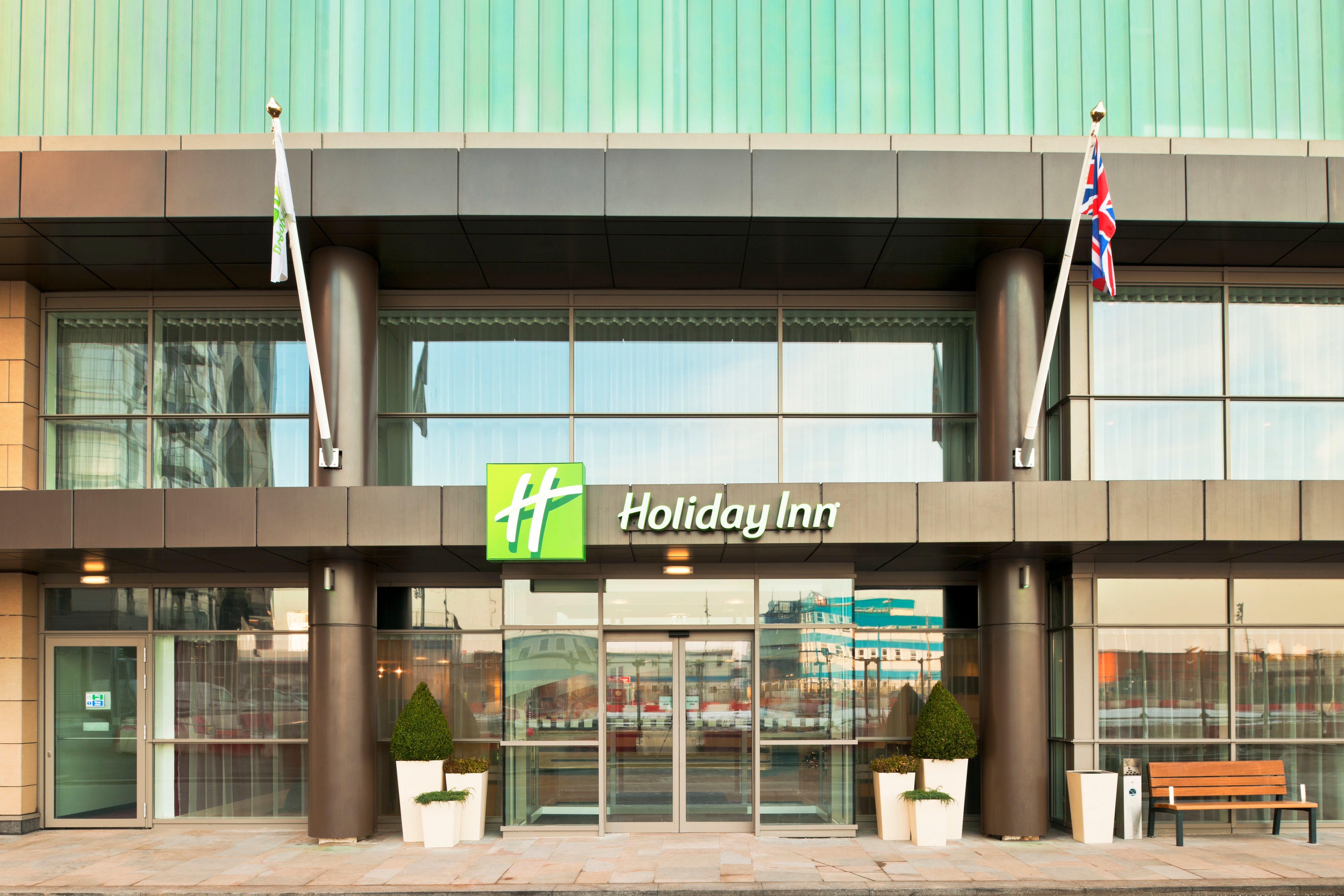 Holiday Inn Manchester-Mediacityuk, An Ihg Hotel Exterior photo