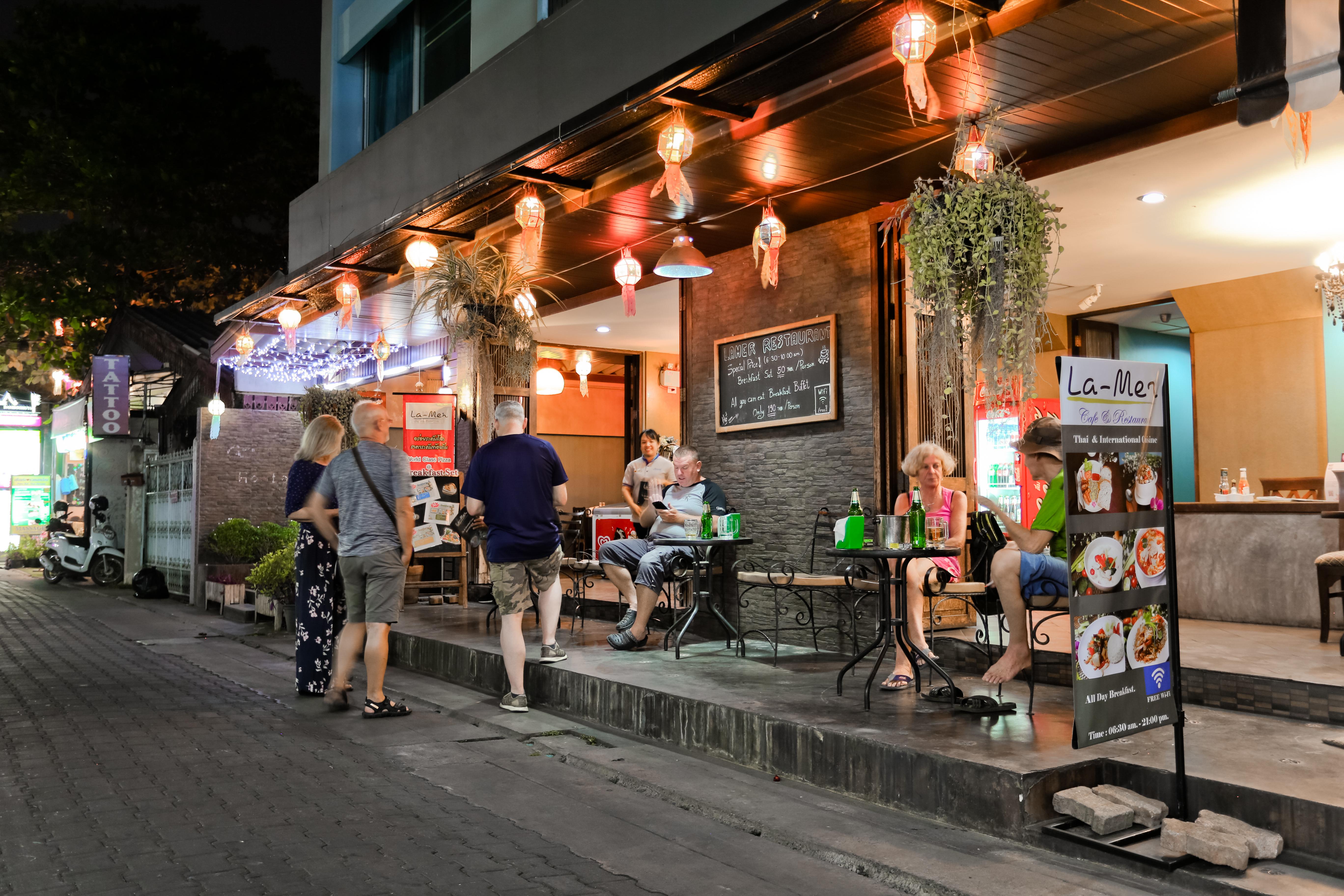 Eurana Boutique Hotel Chiang Mai Exterior photo