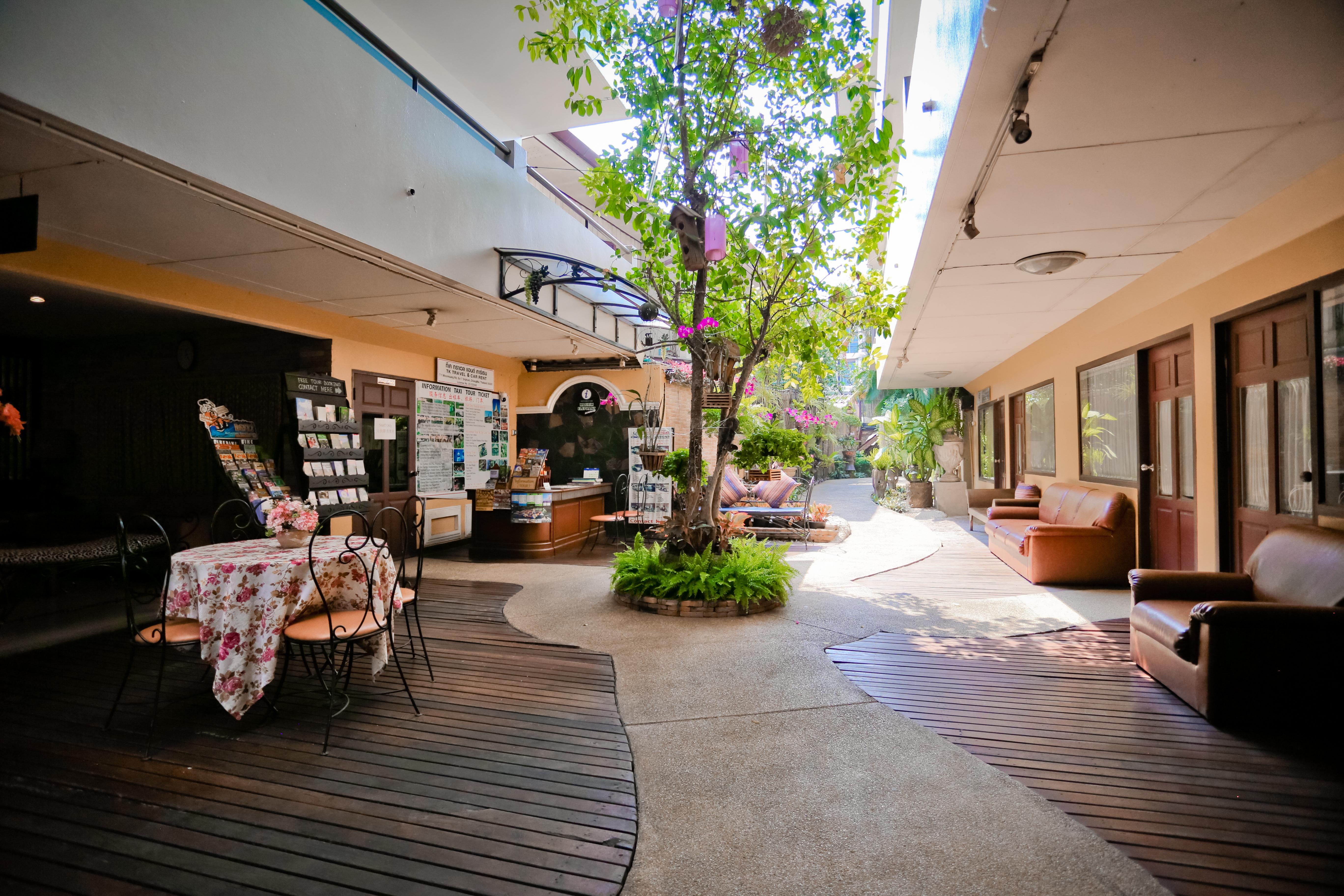 Eurana Boutique Hotel Chiang Mai Exterior photo