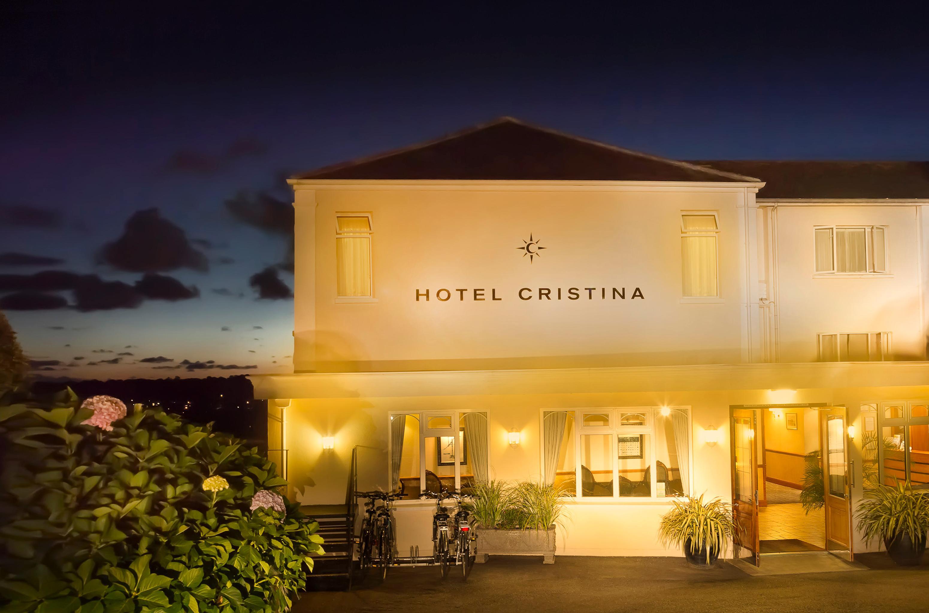 Hotel Cristina St Lawrence Exterior photo