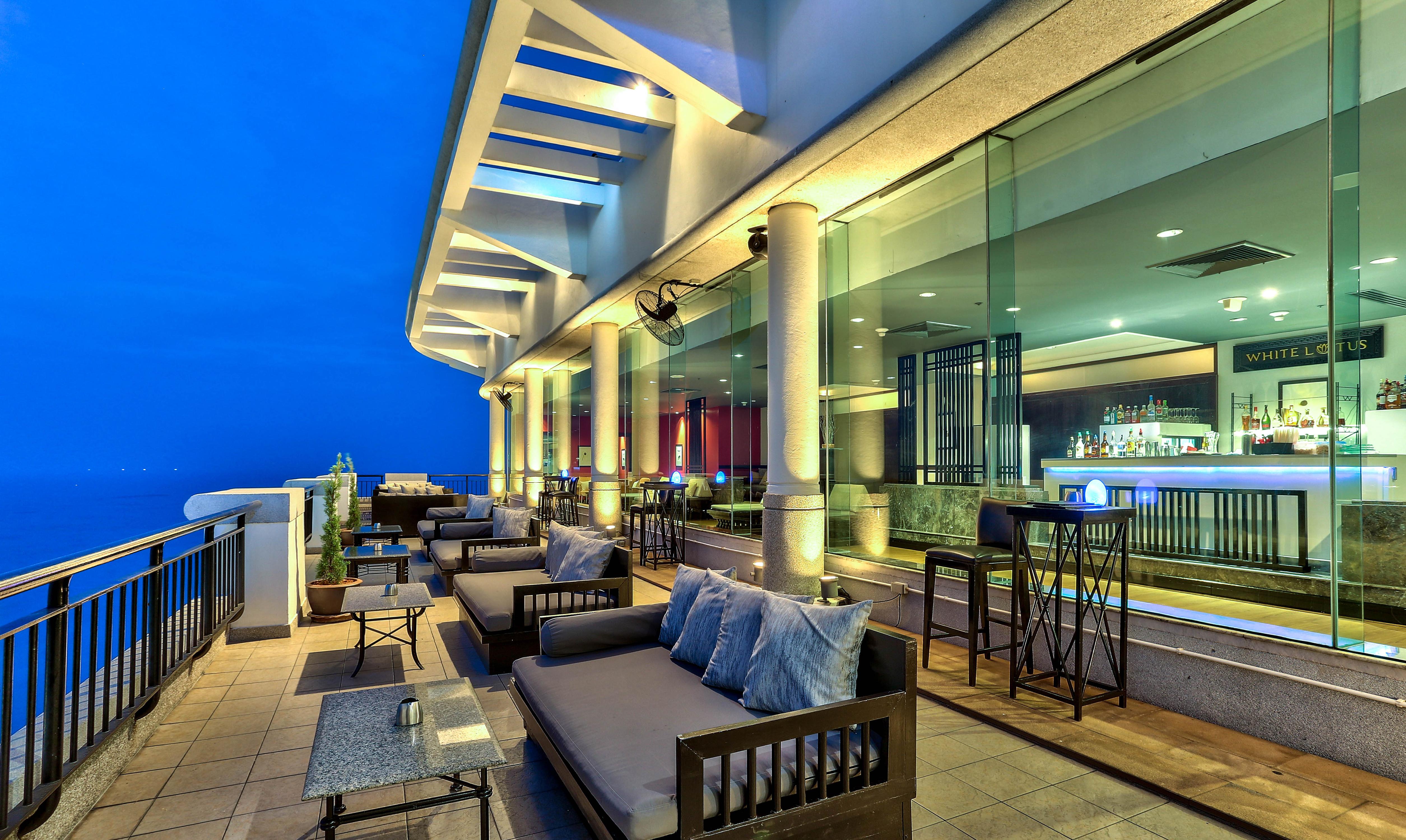 Hilton Hua Hin Resort & Spa Exterior photo