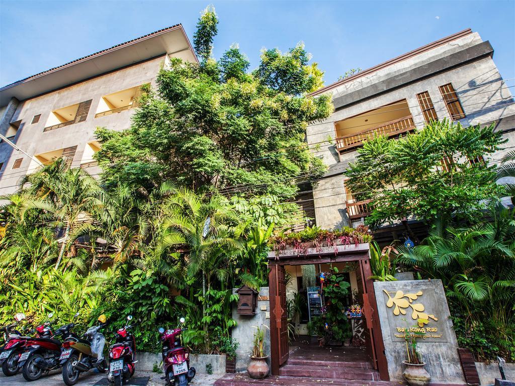 Ban Kong Rao Guesthouse Chiang Mai Exterior photo