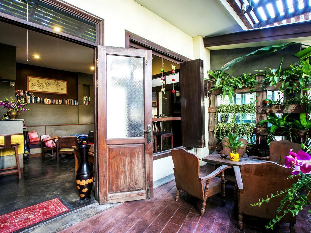 Ban Kong Rao Guesthouse Chiang Mai Exterior photo