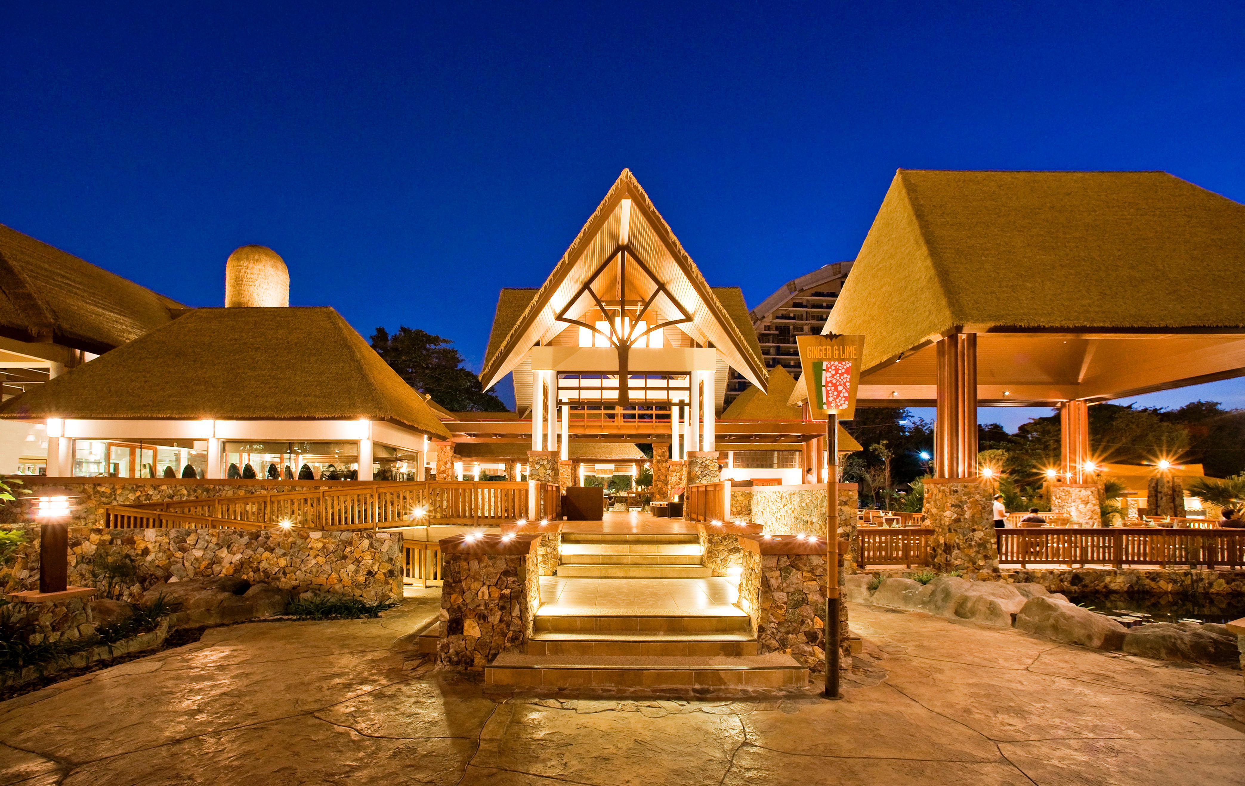 Centara Grand Mirage Beach Resort Pattaya Exterior photo