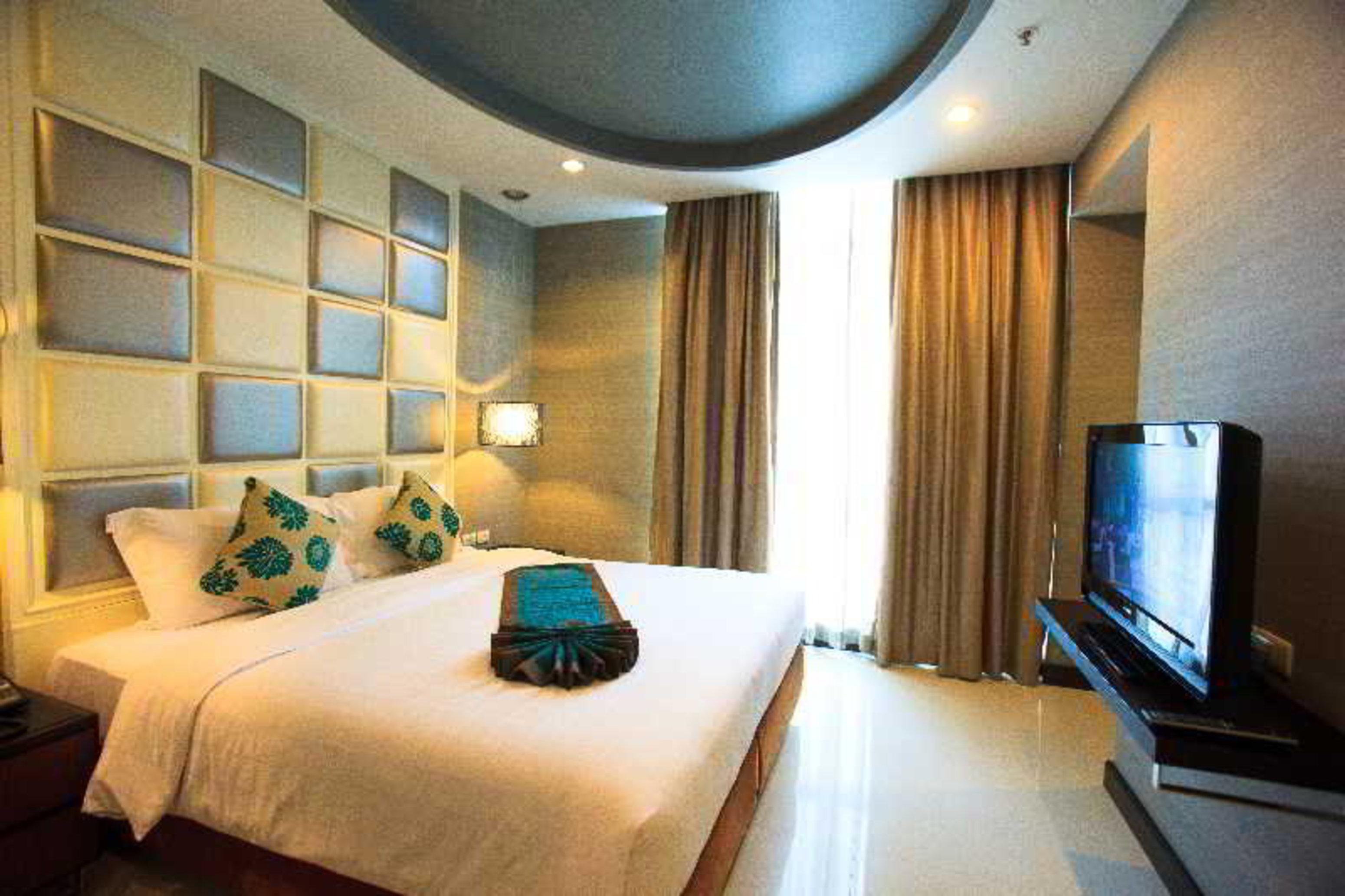 ホテル フラマエクスクルージブ アソーク バンコク都 部屋 写真