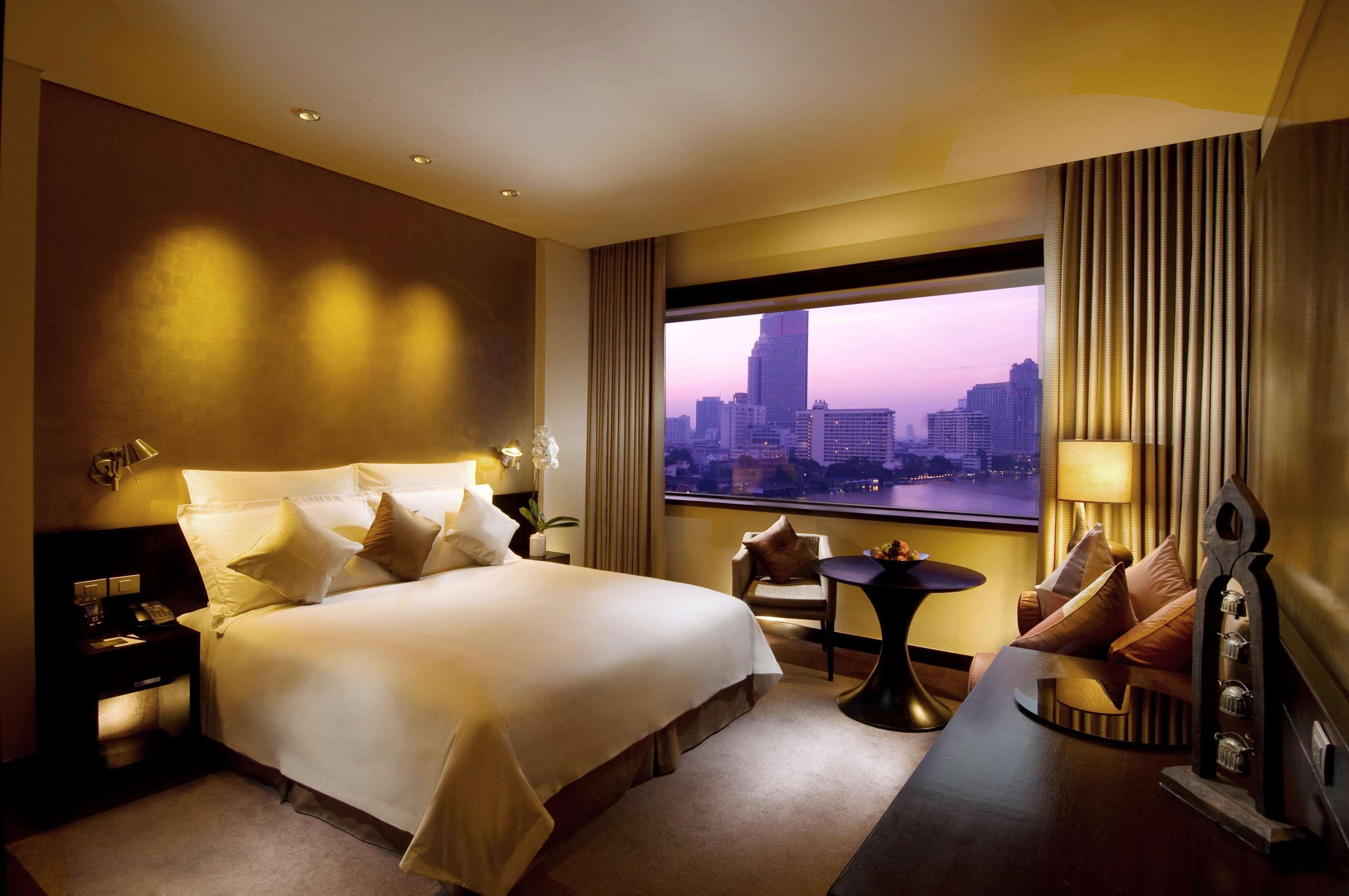 Millennium Hilton Bangkok Hotel Room photo
