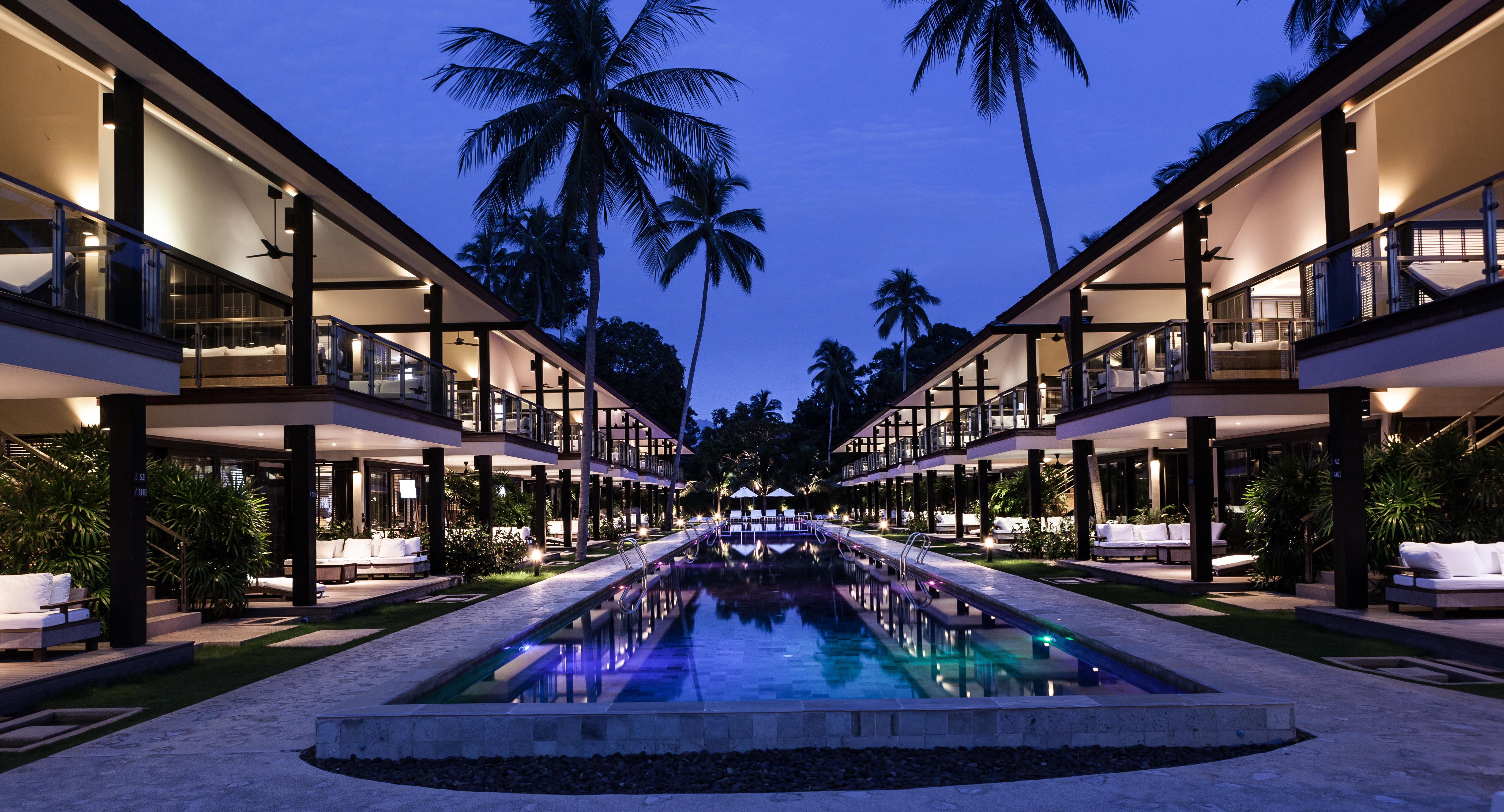 Nikki Beach Resort & Spa Koh Samui Lipa Noi Exterior photo