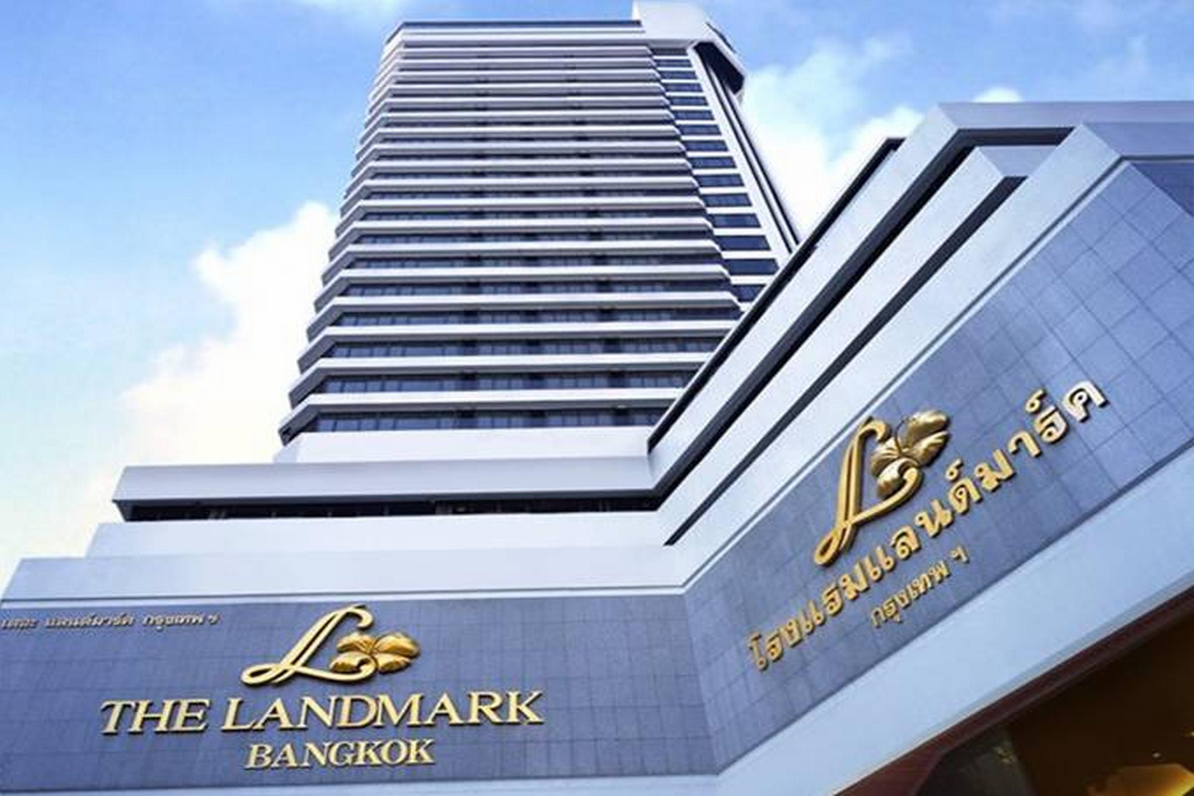 The Landmark Bangkok - Sha Extra Plus Exterior photo