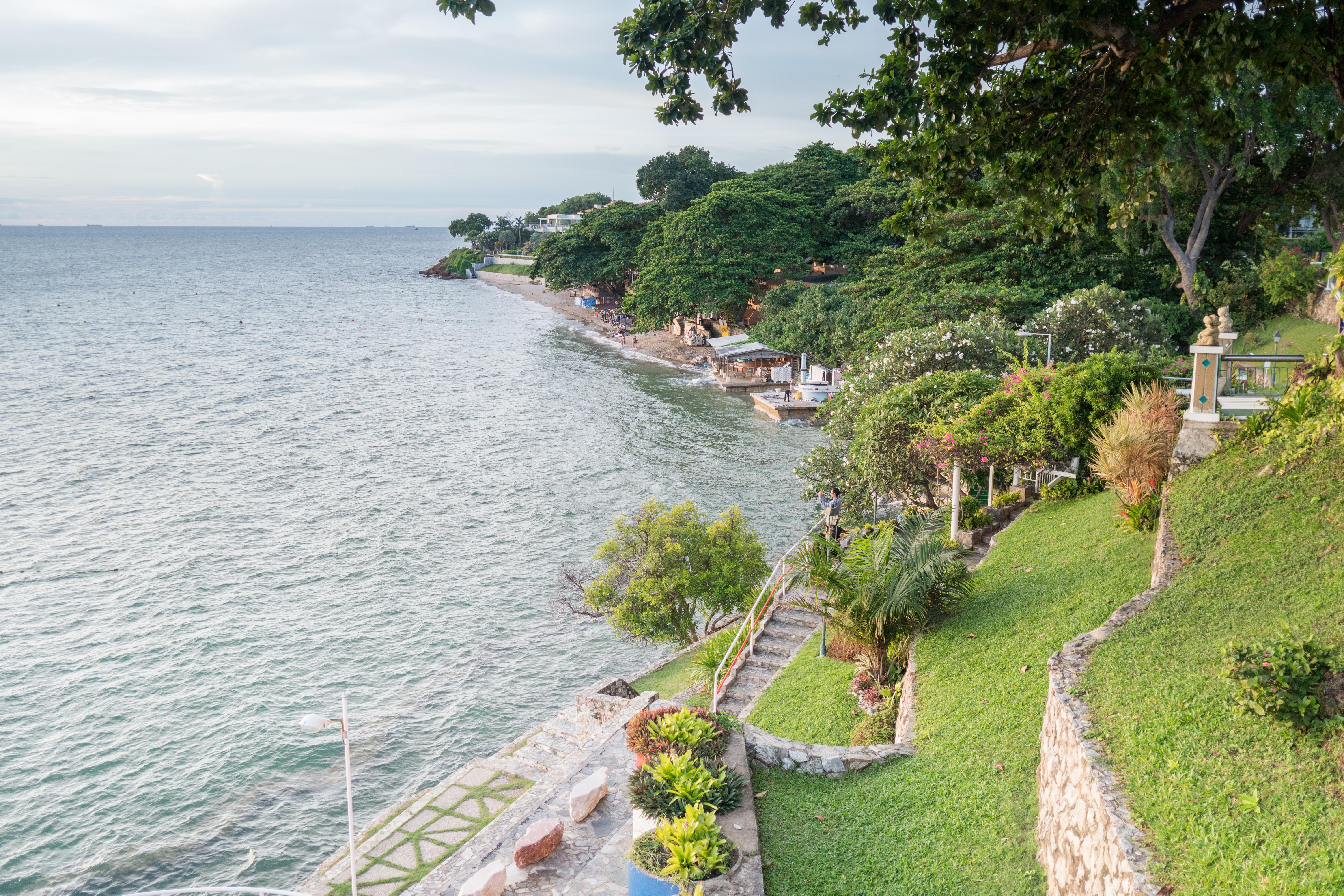 Asia Pattaya Hotel Exterior photo