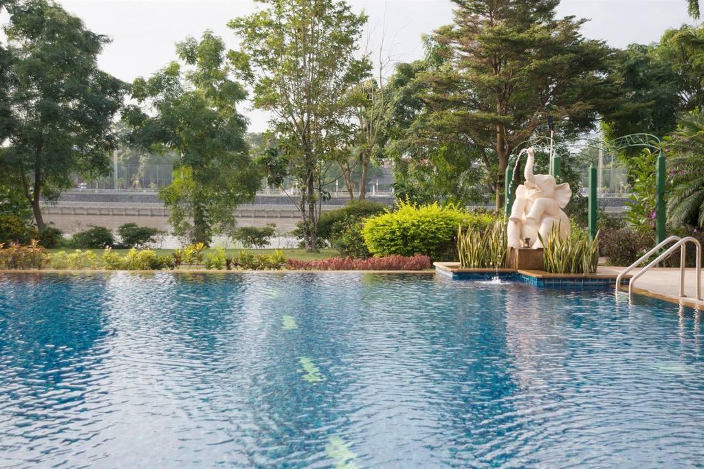 The Imperial River House Resort, Chiang Rai Exterior photo