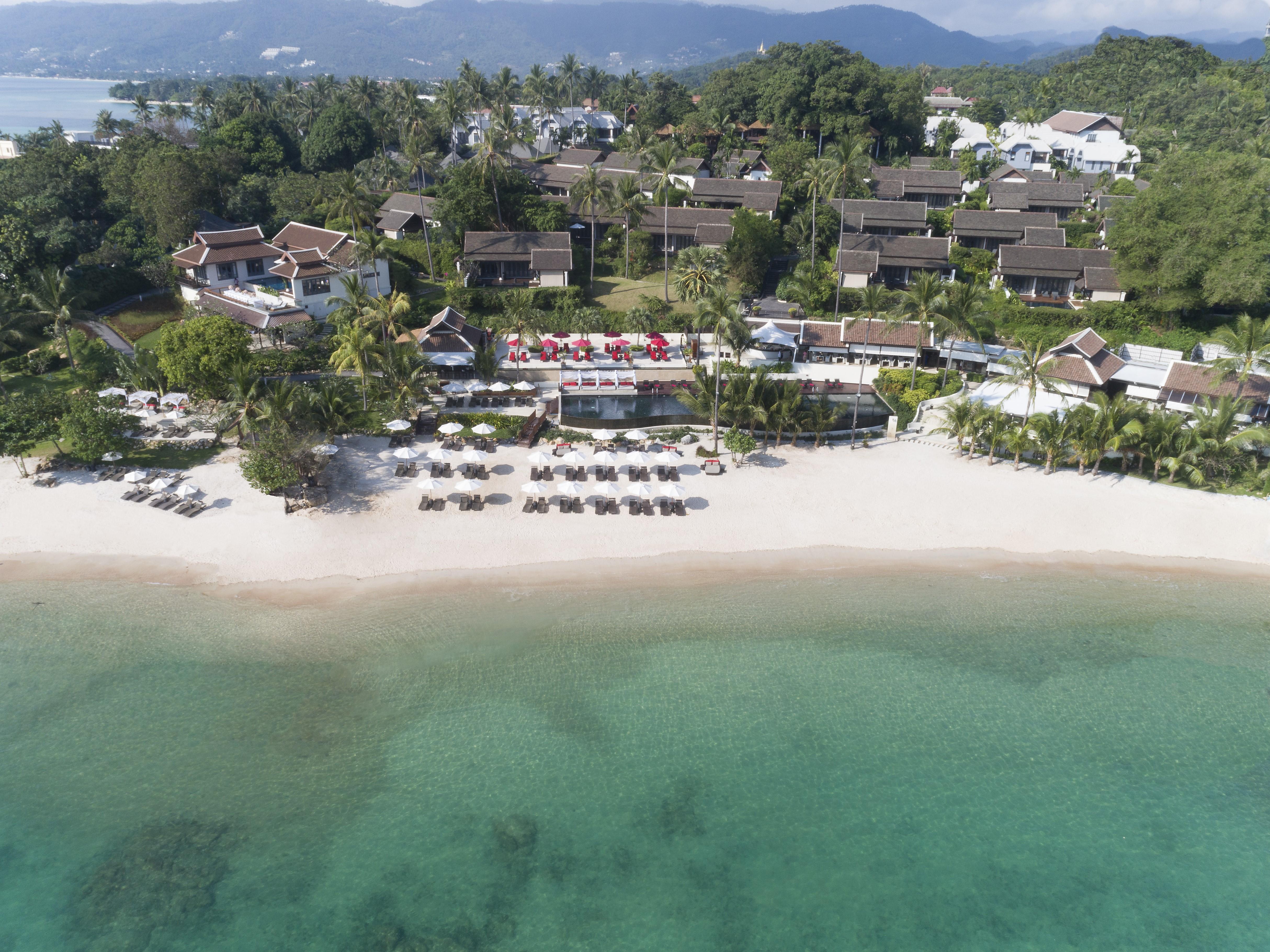 Anantara Lawana Koh Samui Resort Chaweng  Exterior photo