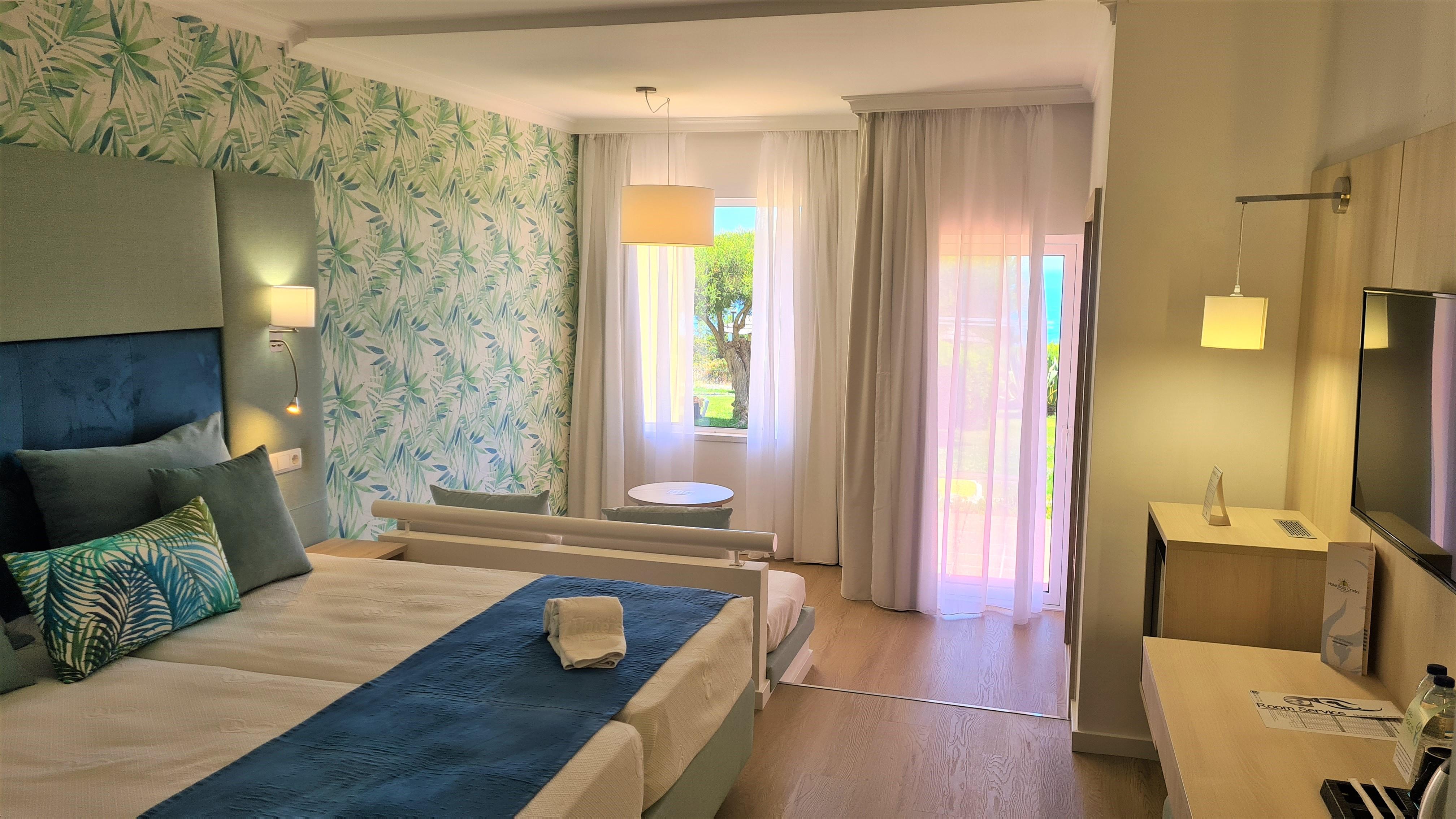 Hotel Baia Cristal Beach & Spa Resort Carvoeiro  Exterior photo