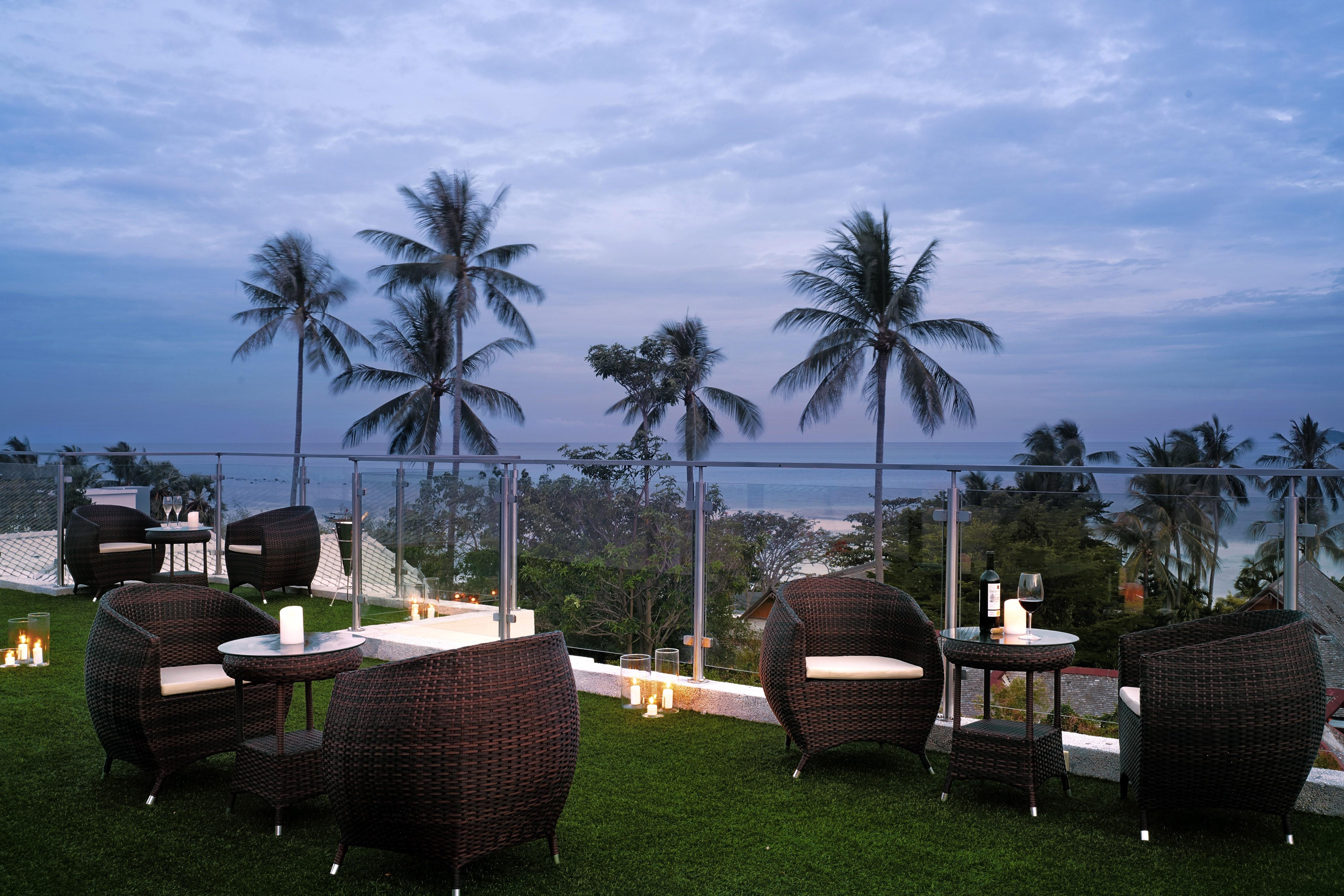 Anantara Lawana Koh Samui Resort Chaweng  Exterior photo