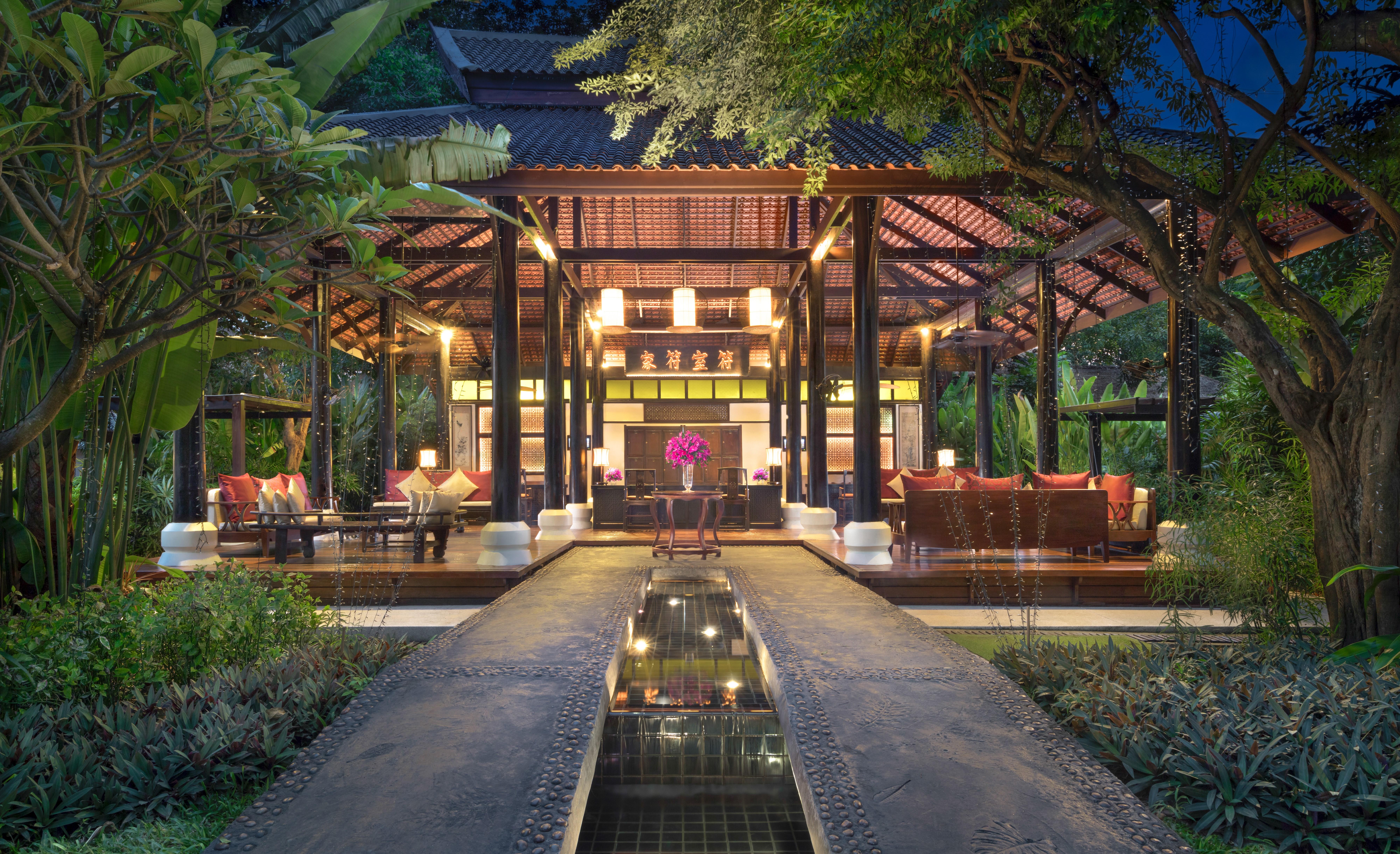 Anantara Lawana Koh Samui Resort Chaweng  Exterior photo