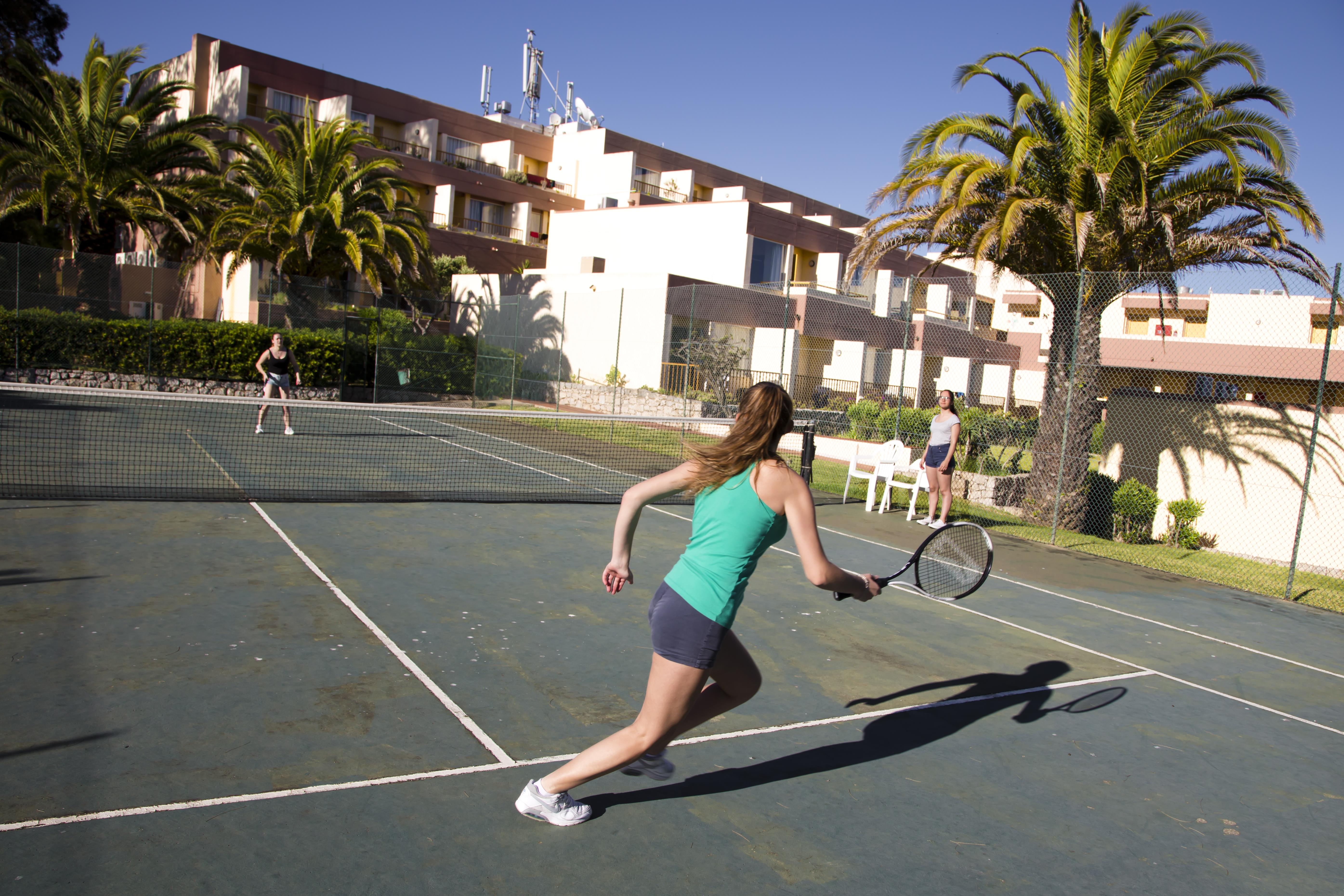 Hotel Baia Cristal Beach & Spa Resort Carvoeiro  Exterior photo