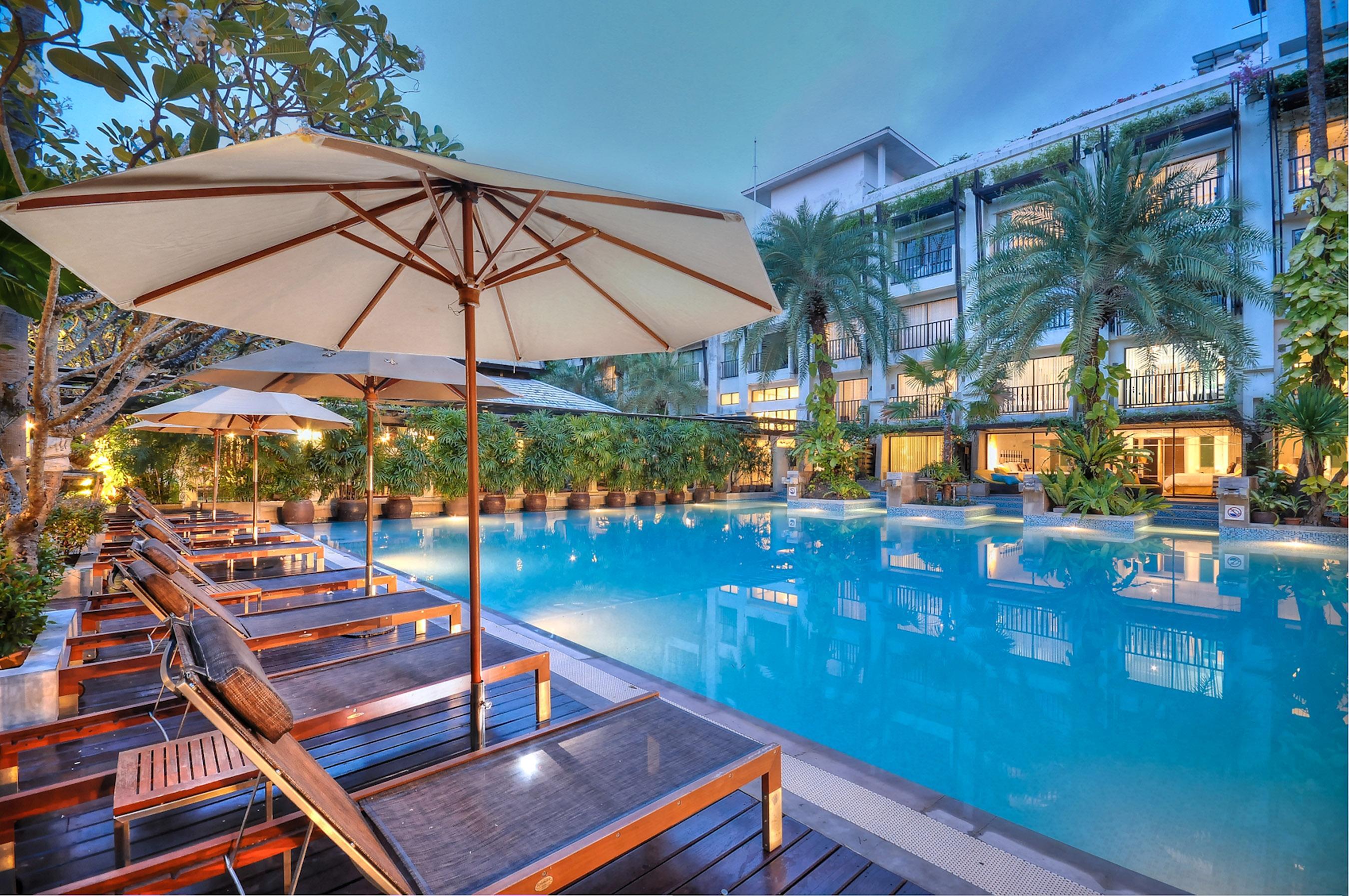 Burasari Phuket Resort & Spa Exterior photo