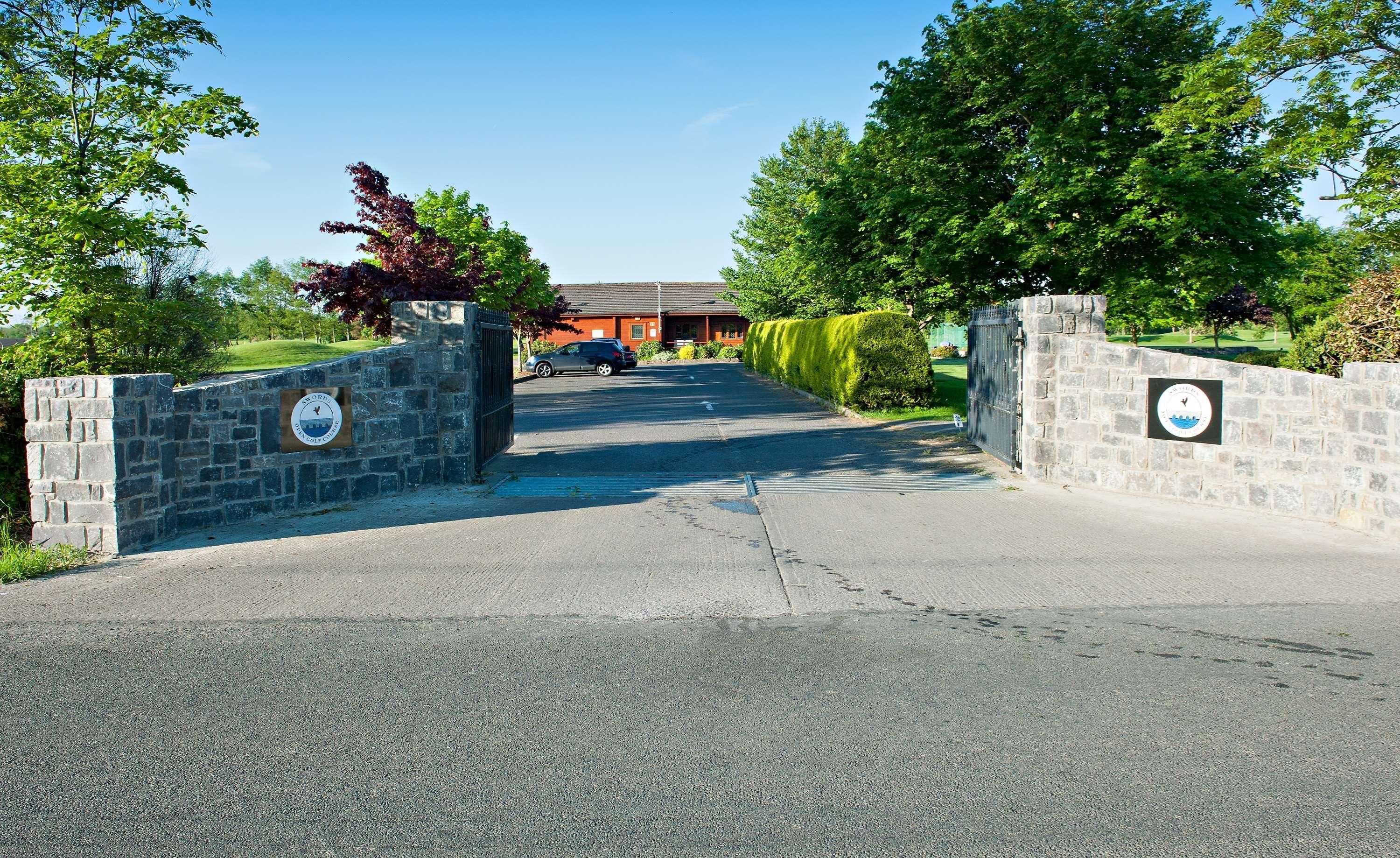 Roganstown Hotel & Country Club Swords Exterior photo