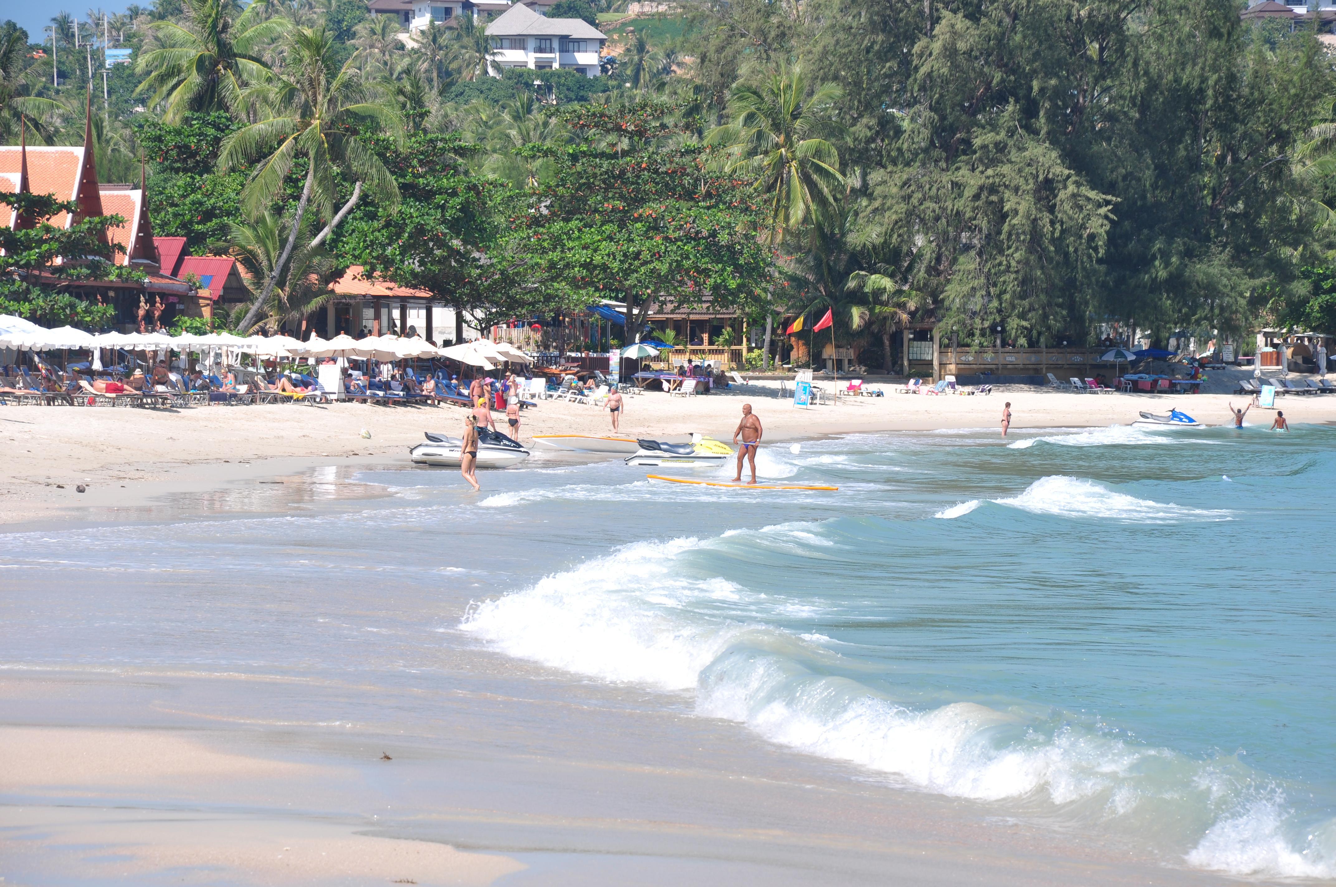 Samui Honey Cottages Beach Resort - Sha Extra Plus Choeng Mon Exterior photo