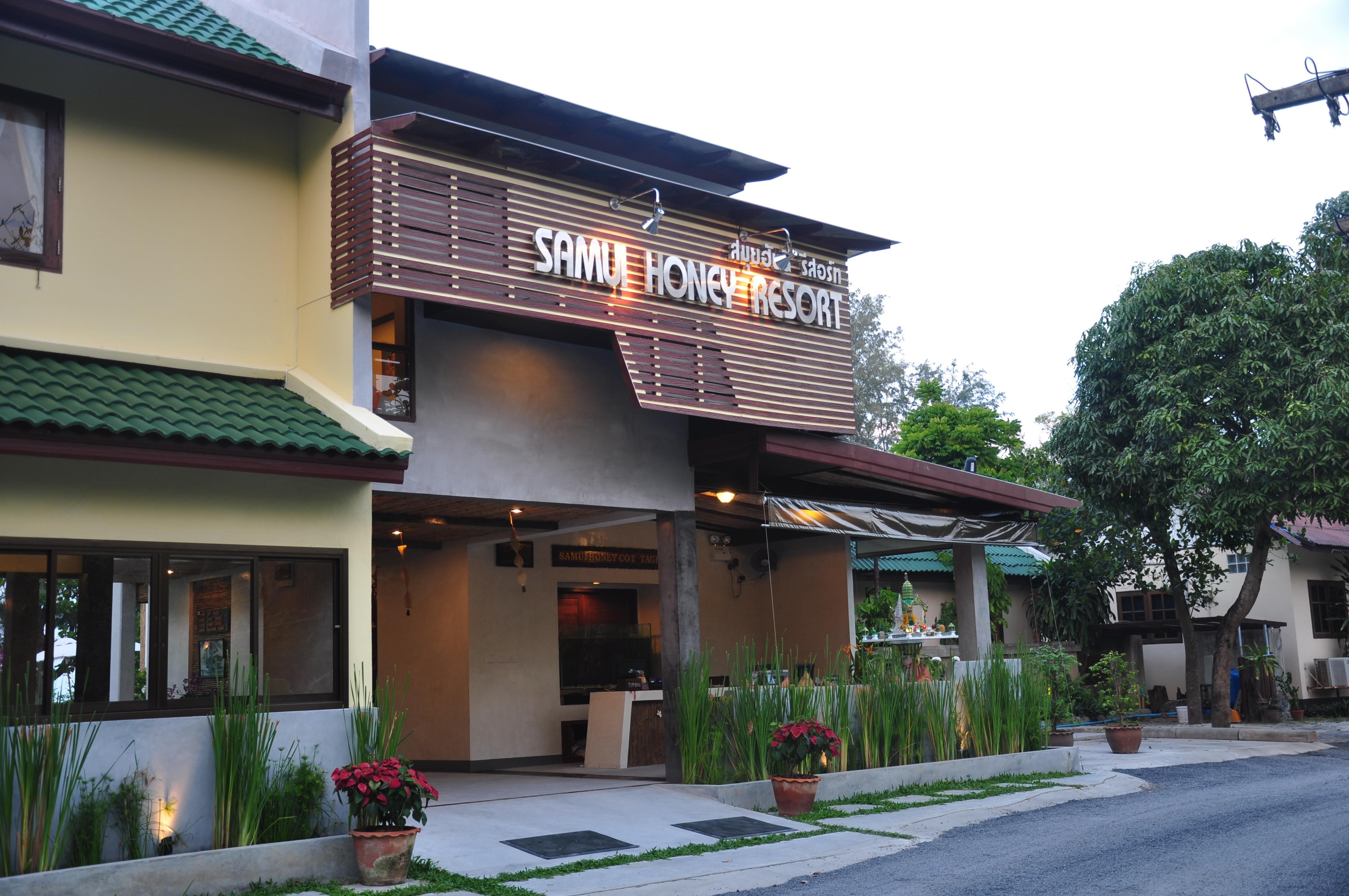 Samui Honey Cottages Beach Resort - Sha Extra Plus Choeng Mon Exterior photo