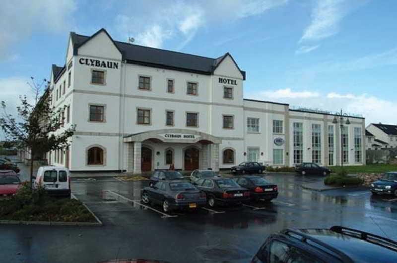 Clybaun Hotel Galway Exterior photo