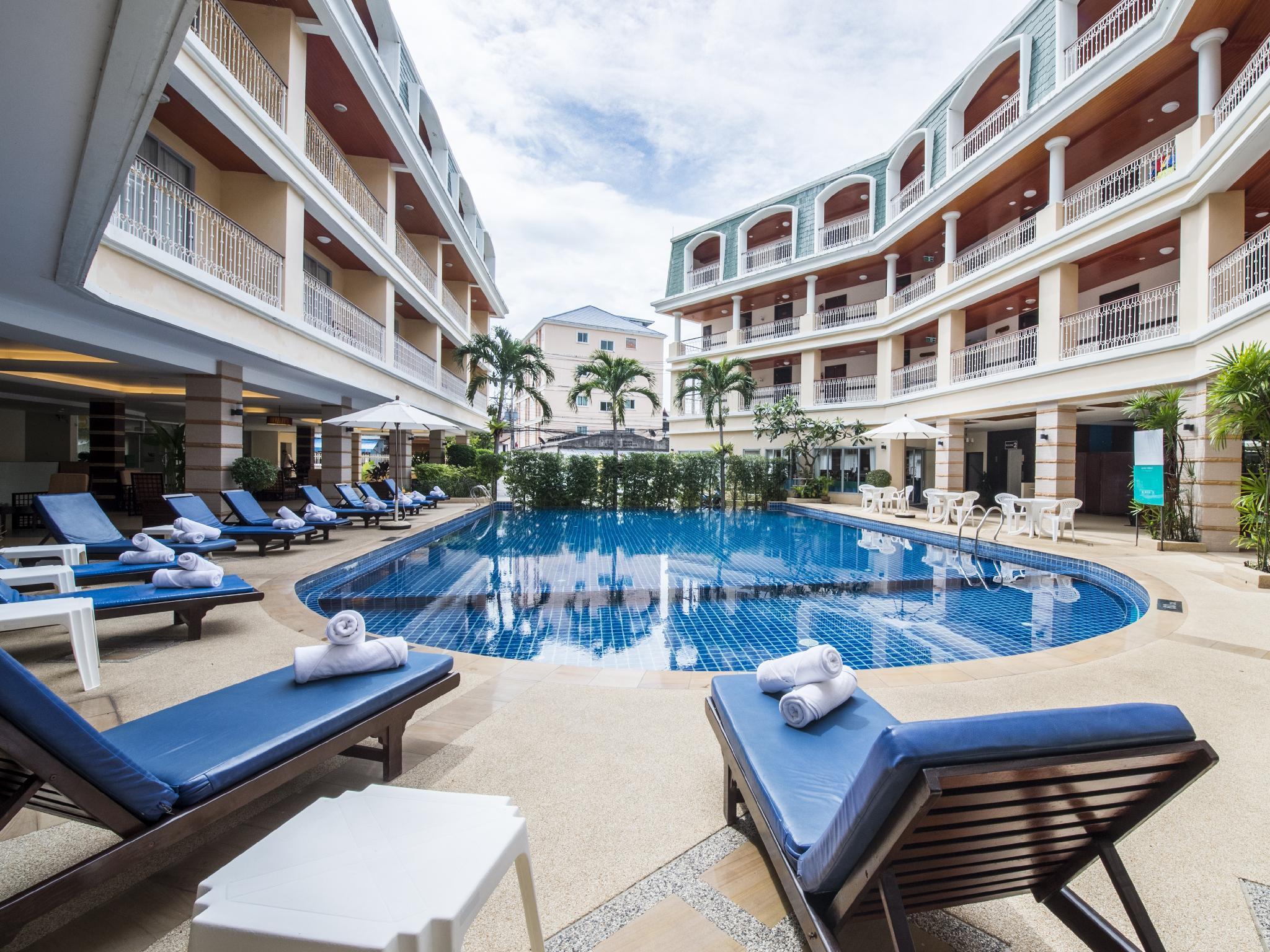Kalim Resort - Sha Plus Patong Exterior photo