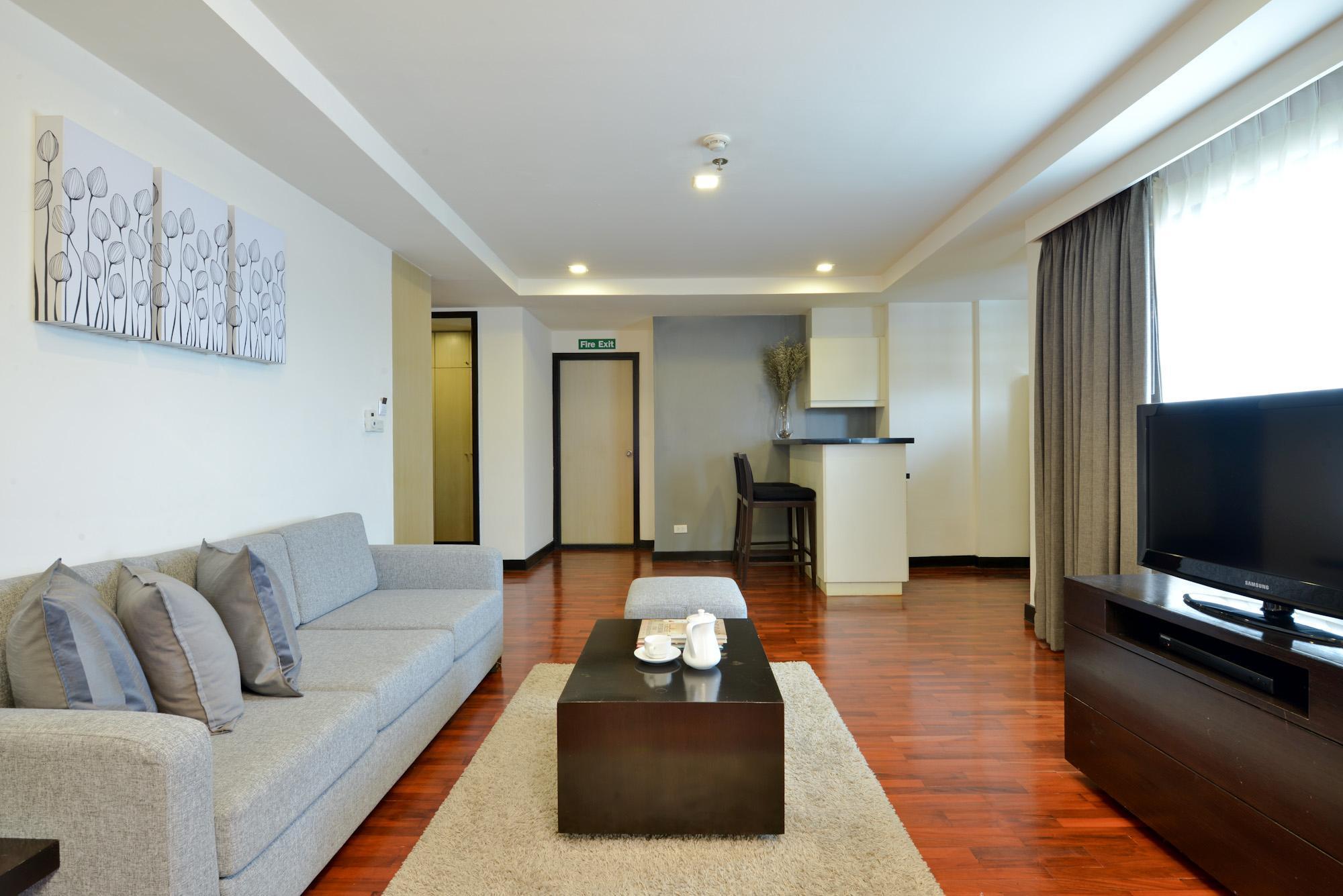 Abloom Exclusive Serviced Apartments Bangkok Exterior photo