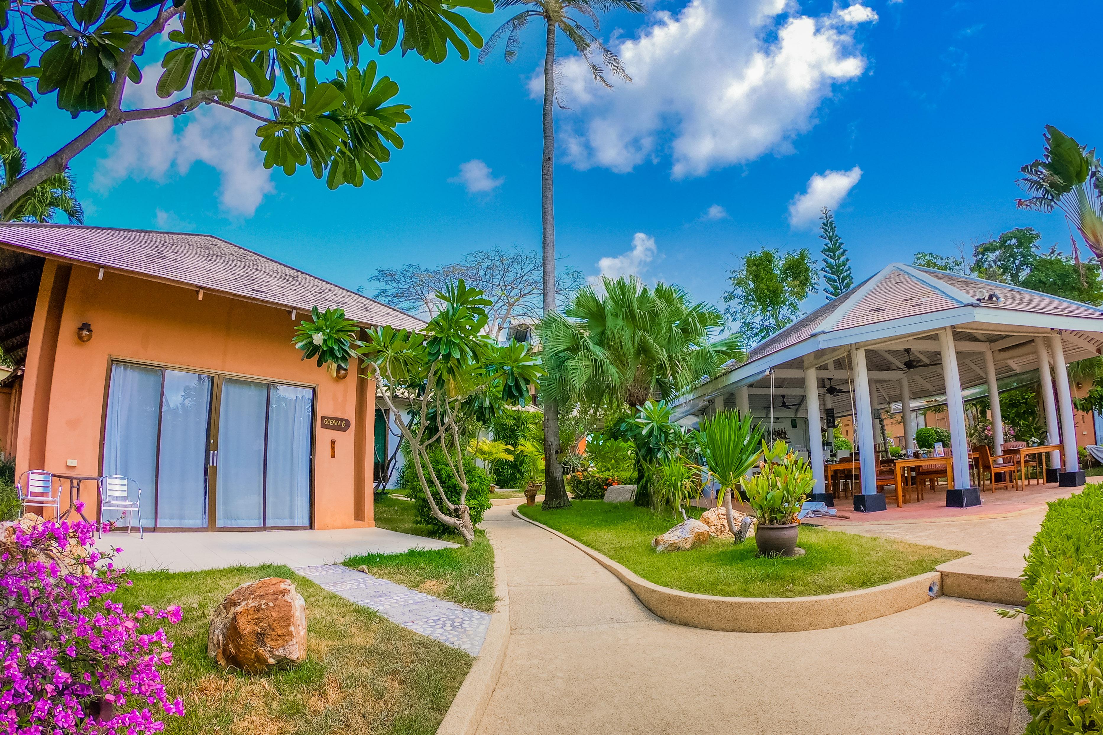 Saboey Resort And Villas Koh Samui Exterior photo