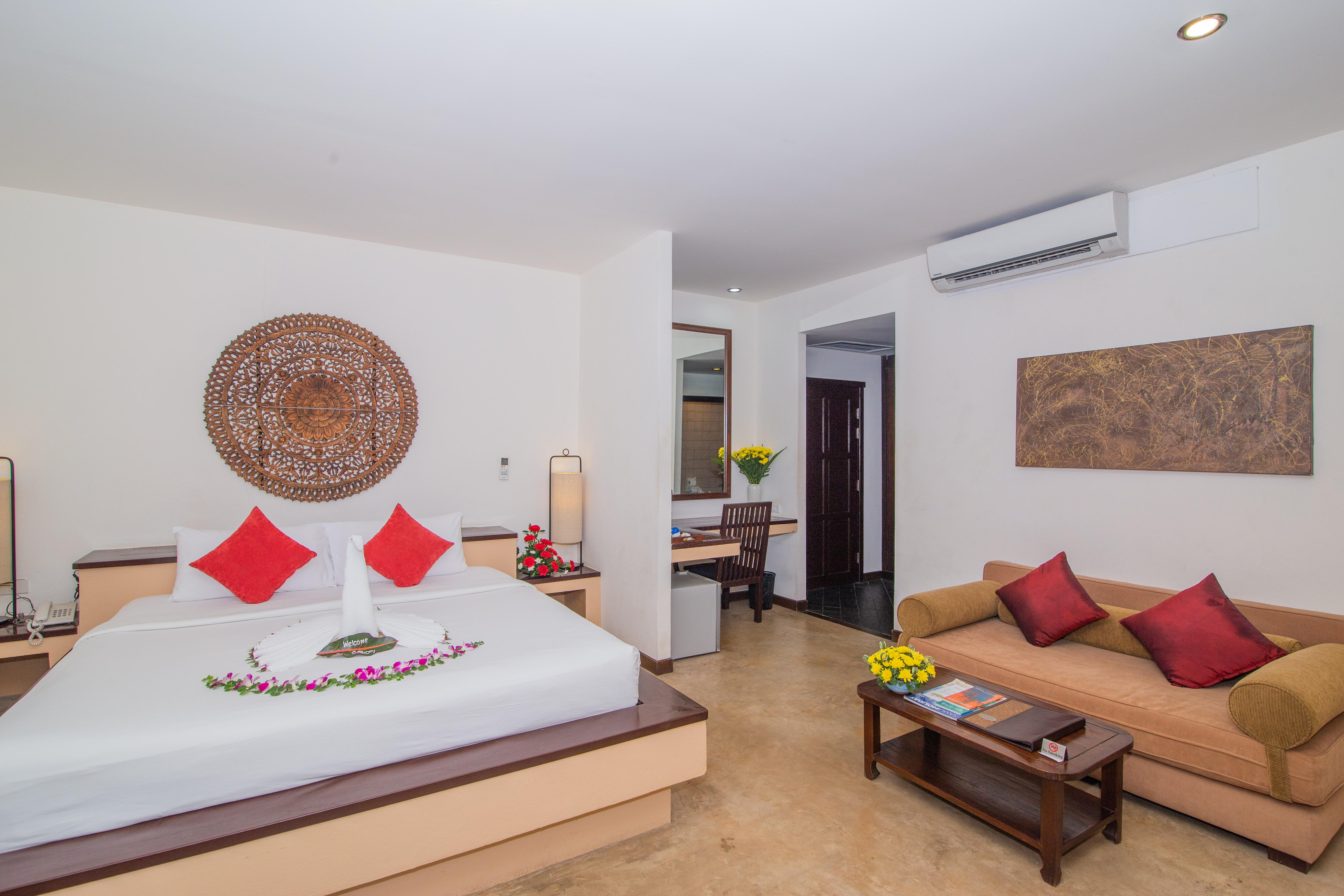 Saboey Resort And Villas Koh Samui Room photo