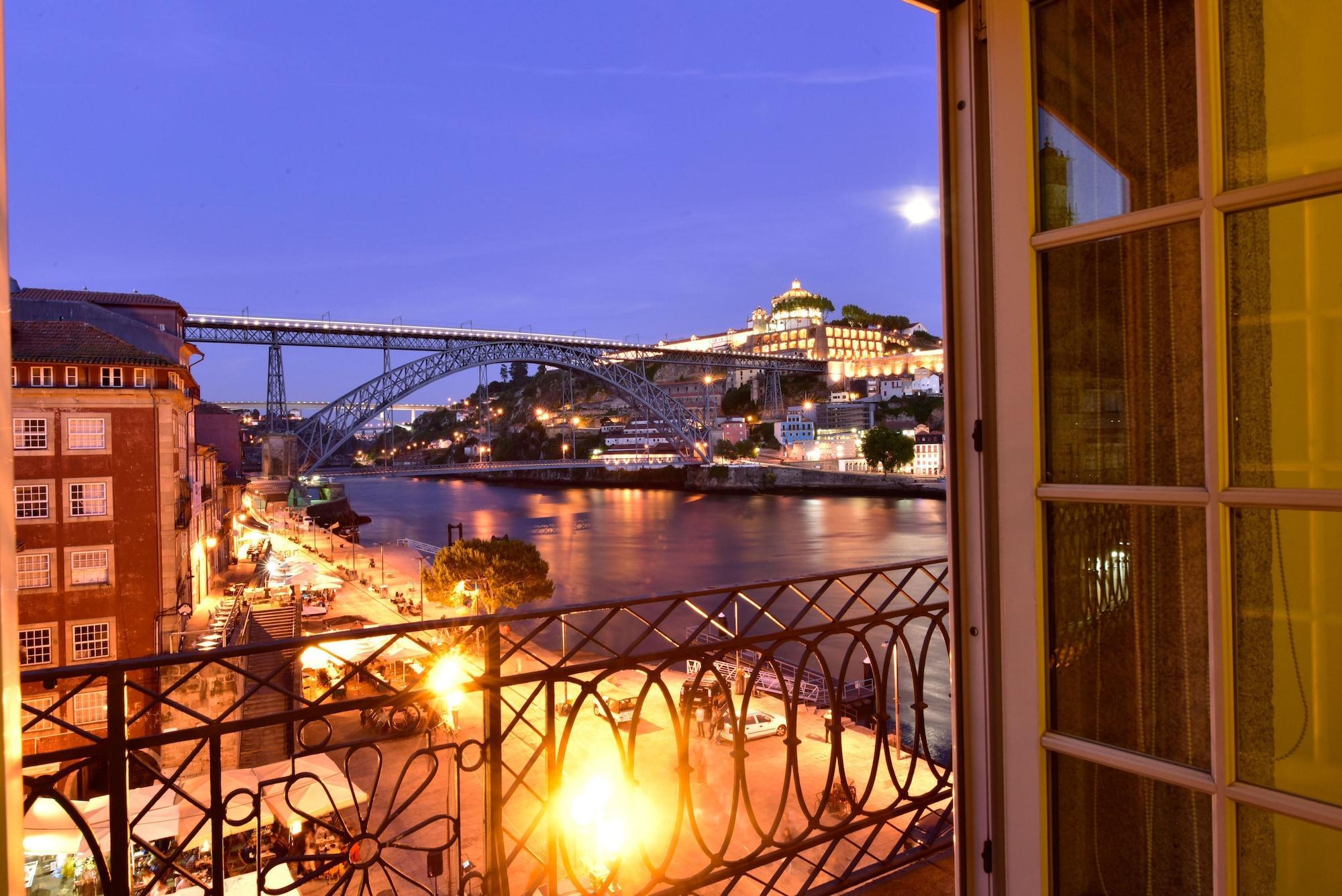 Pestana Vintage Porto Hotel & World Heritage Site Exterior photo