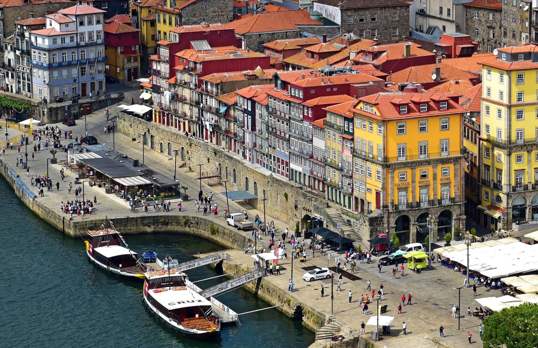 Pestana Vintage Porto Hotel & World Heritage Site Exterior photo