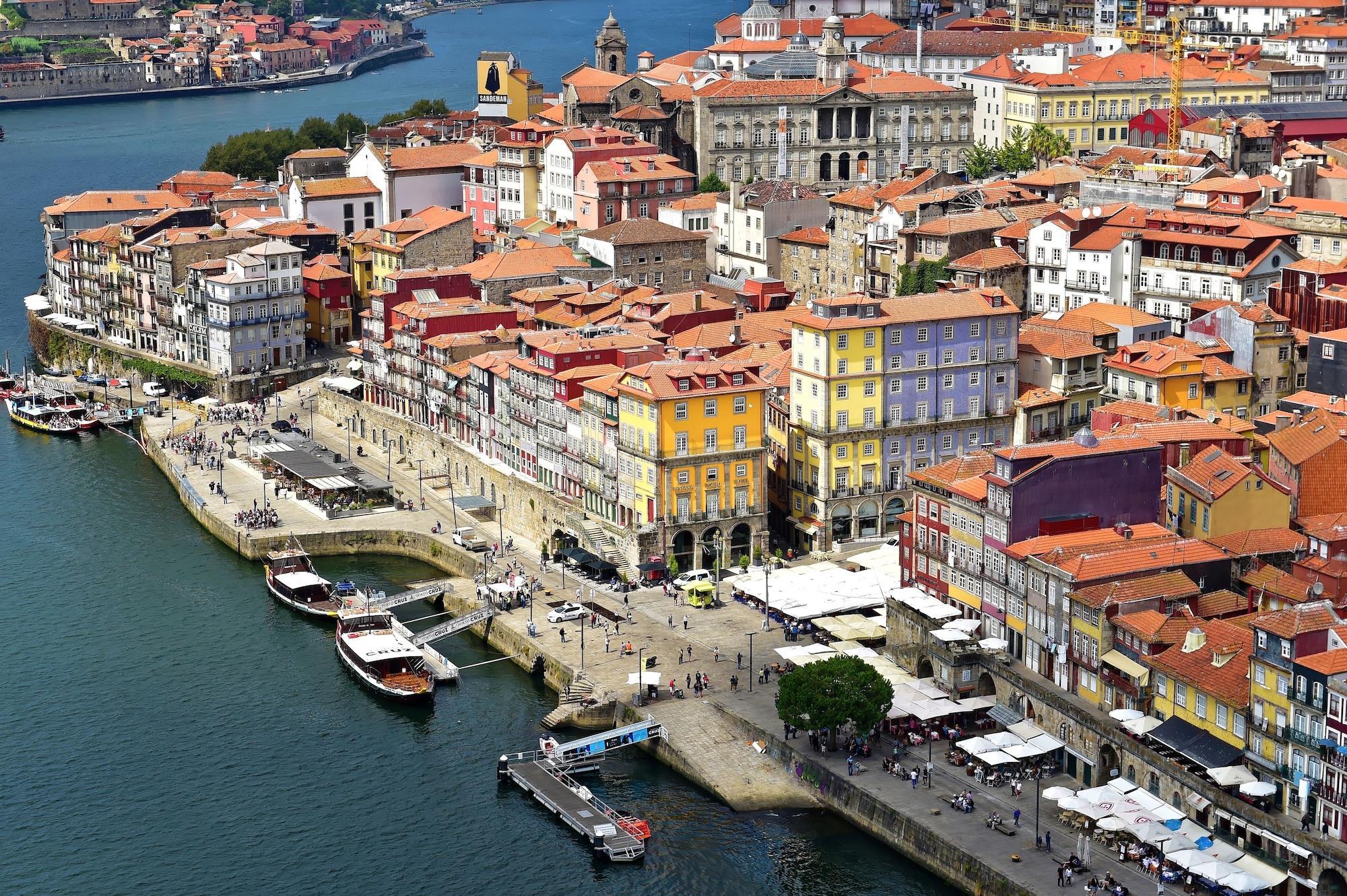 Pestana Vintage Porto Hotel & World Heritage Site Exterior photo