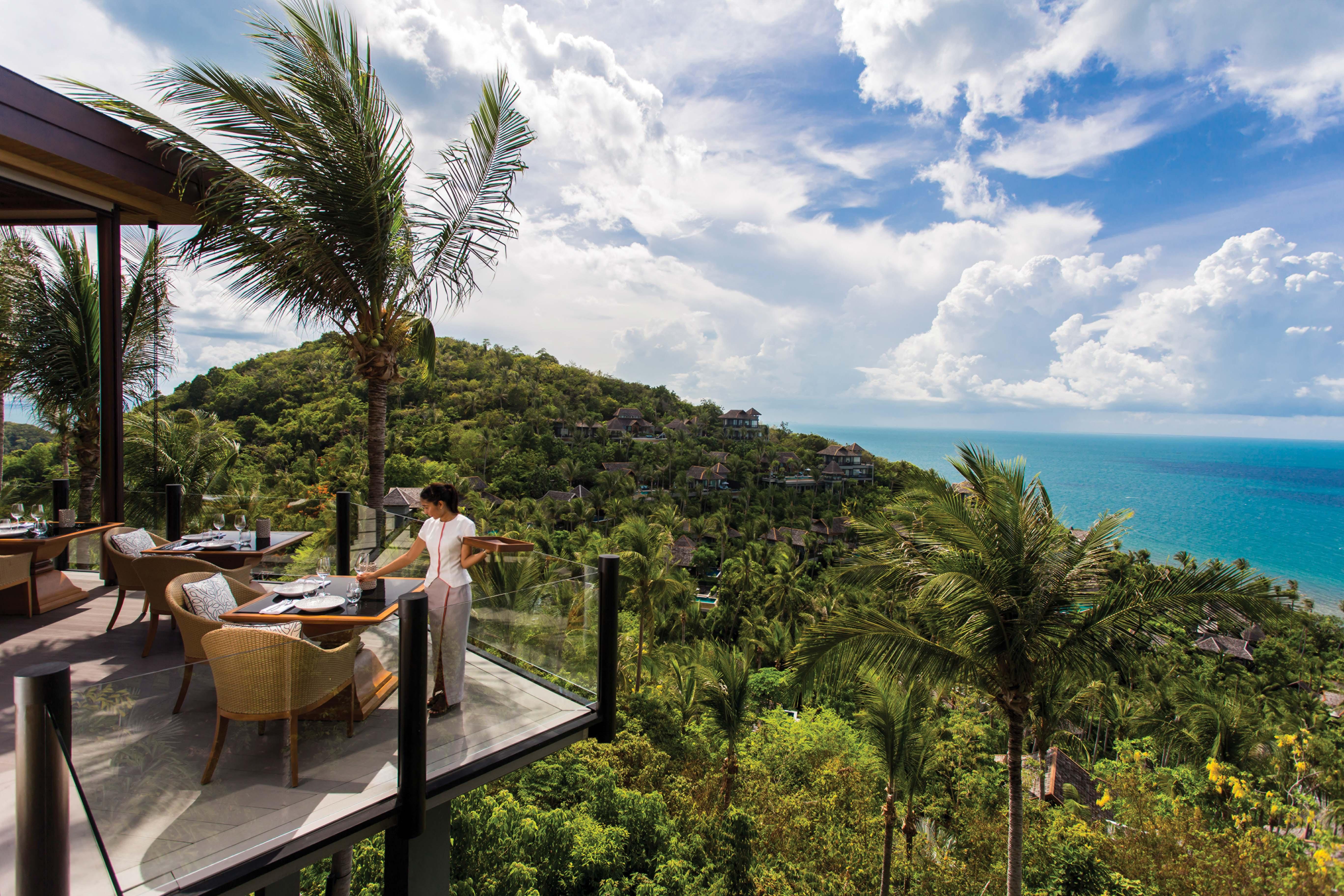 Four Seasons Resort Koh Samui Ban Bang Po Exterior photo